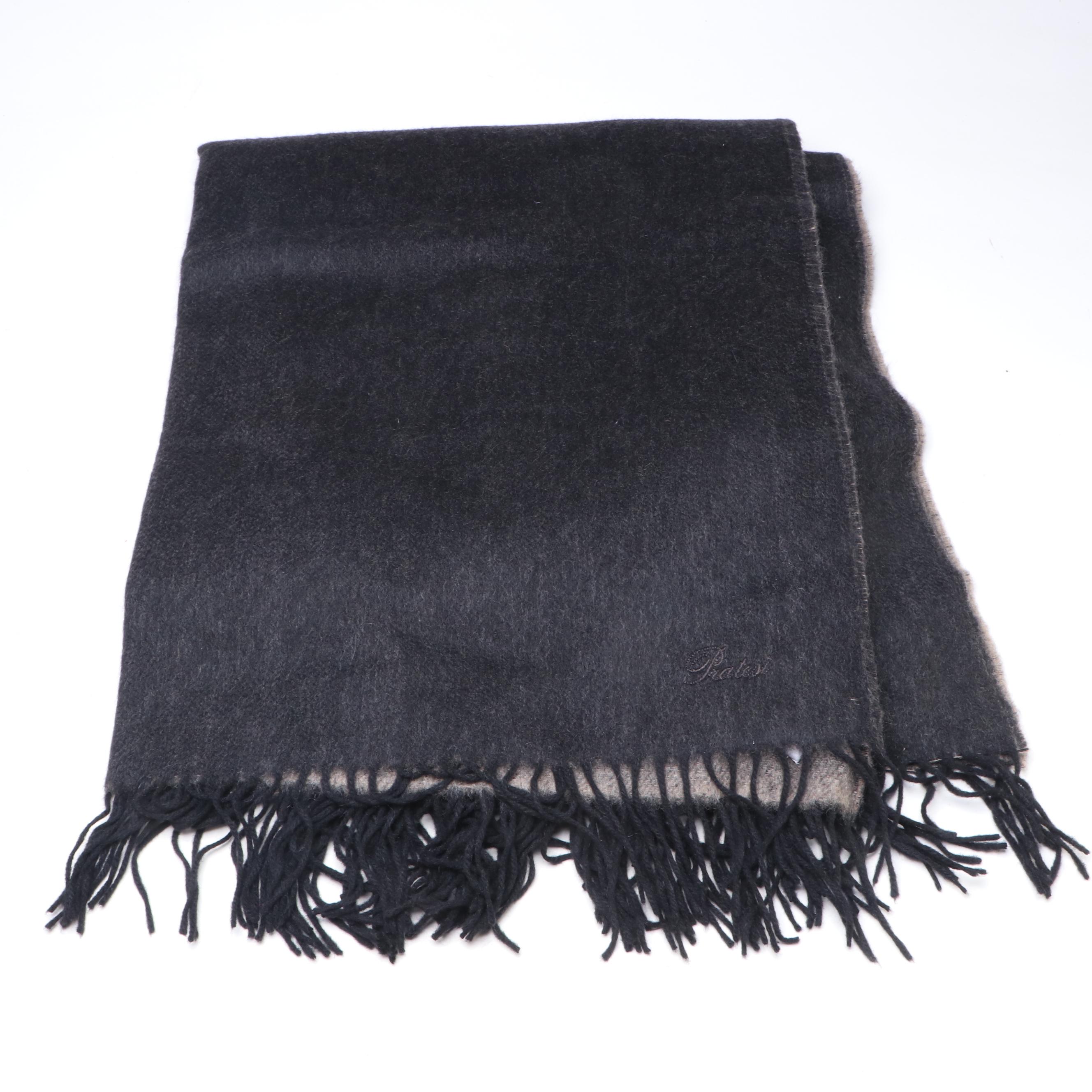 Pratesi, Ralph Lauren and Moksha Cashmere Throw Blankets