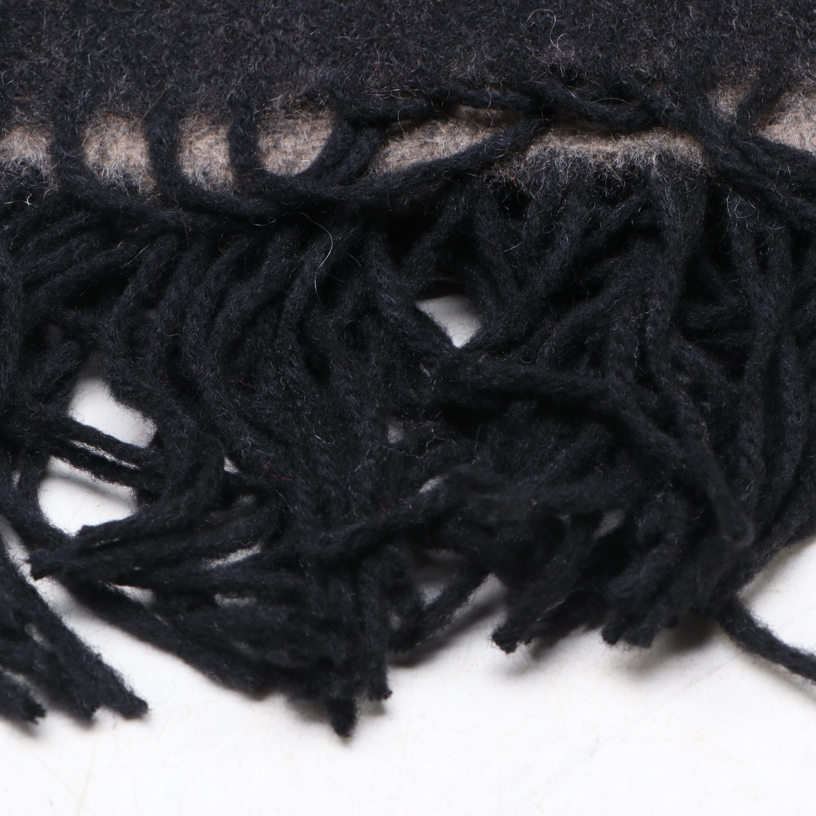 Pratesi, Ralph Lauren and Moksha Cashmere Throw Blankets