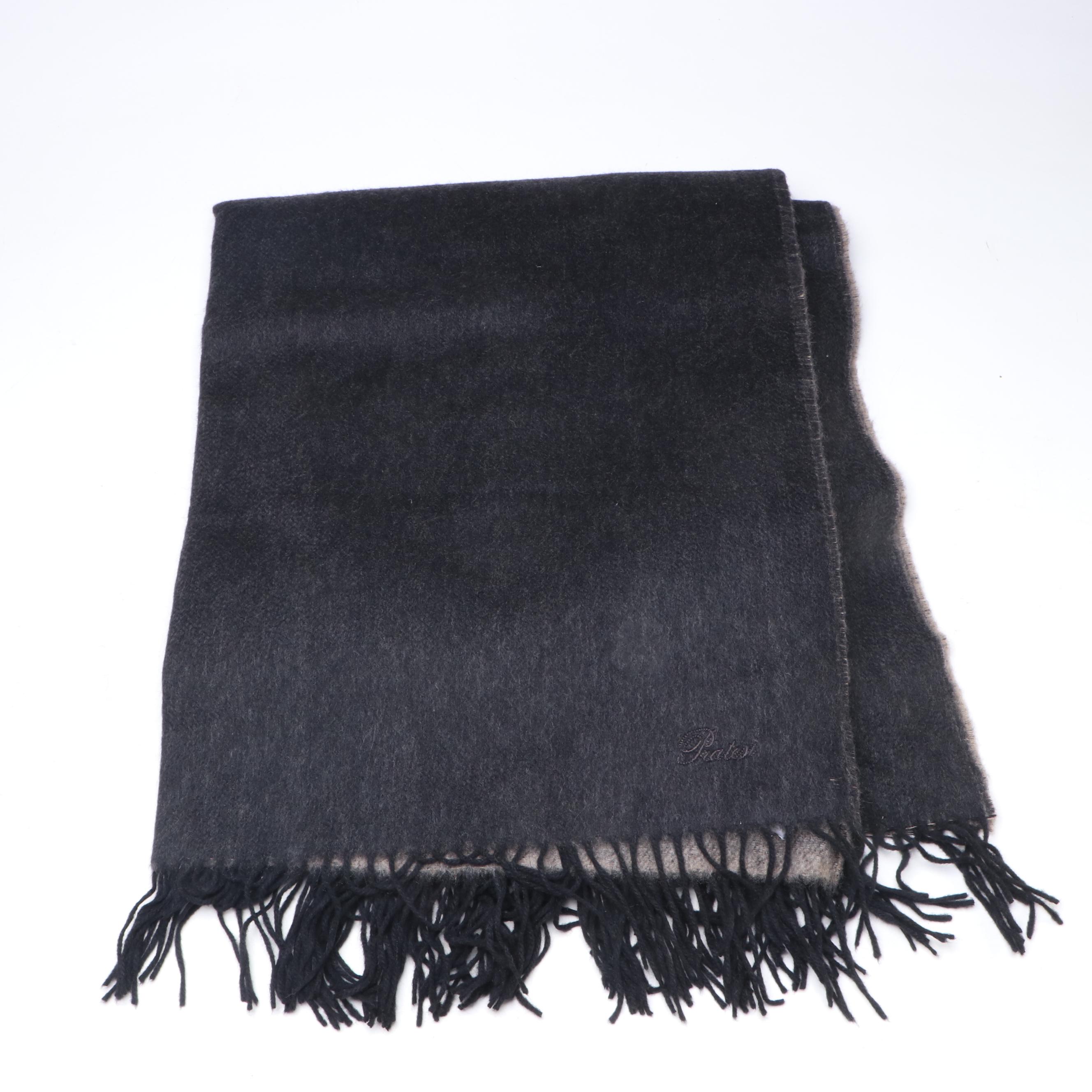 Pratesi, Ralph Lauren and Moksha Cashmere Throw Blankets