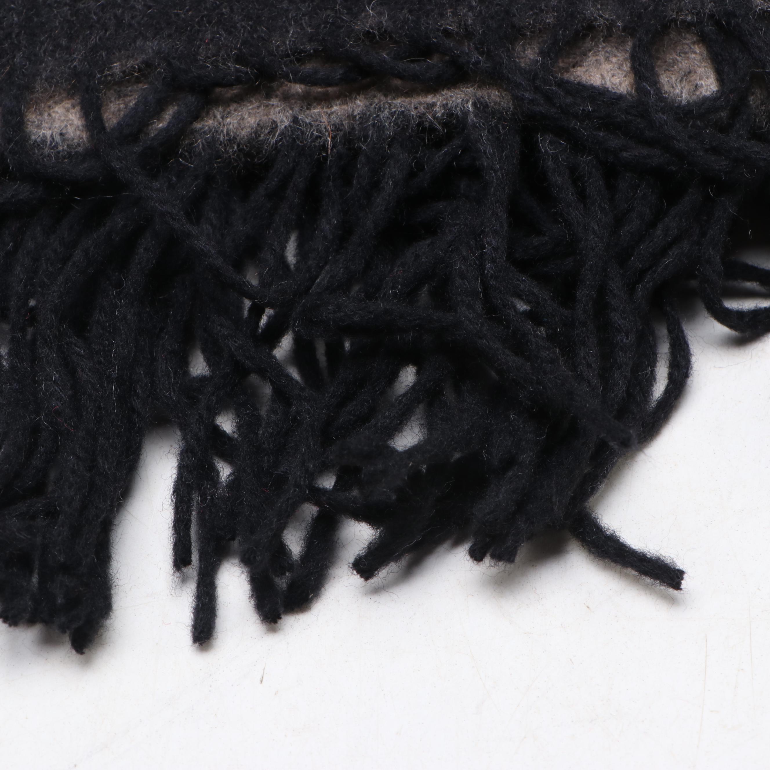 Pratesi, Ralph Lauren and Moksha Cashmere Throw Blankets