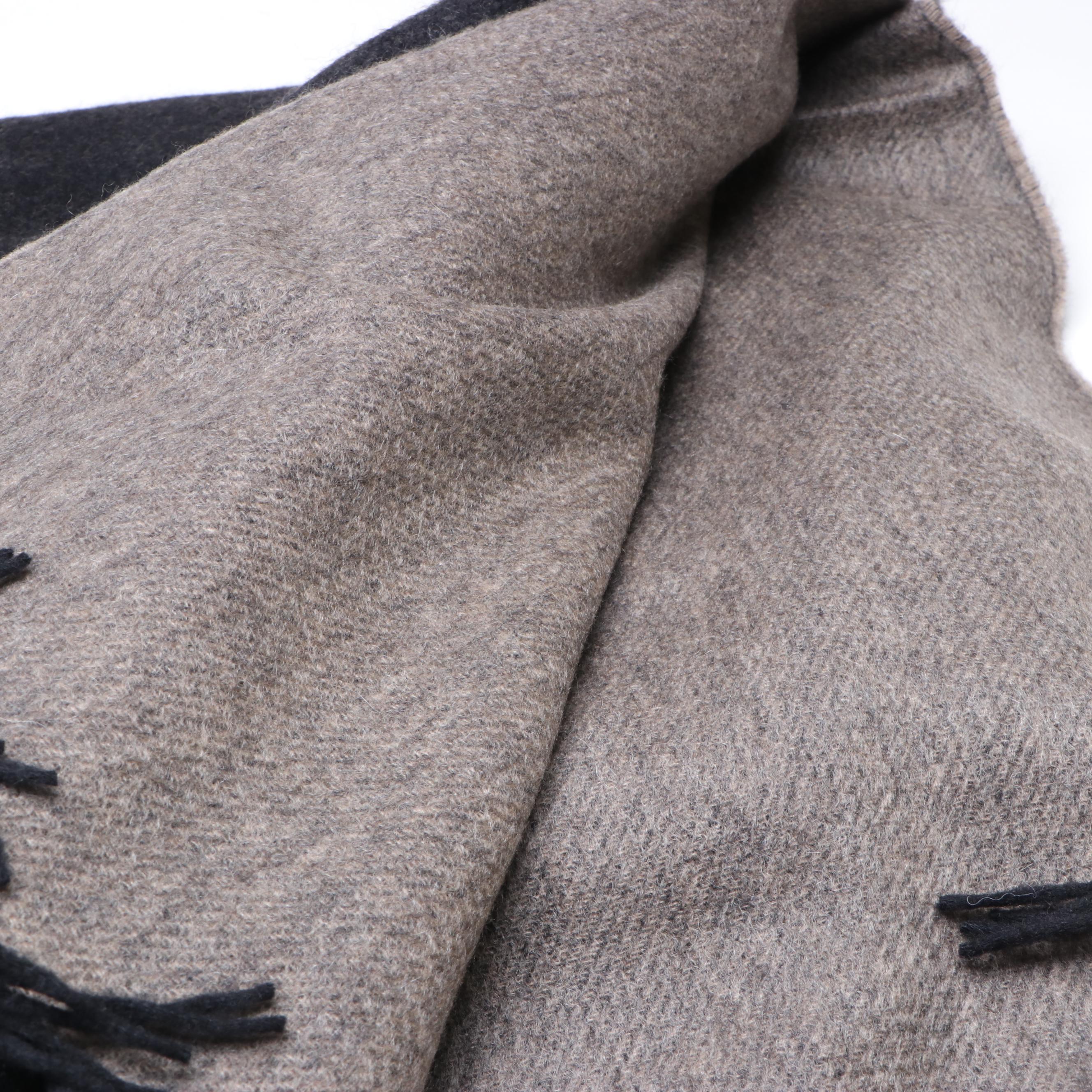 Pratesi, Ralph Lauren and Moksha Cashmere Throw Blankets