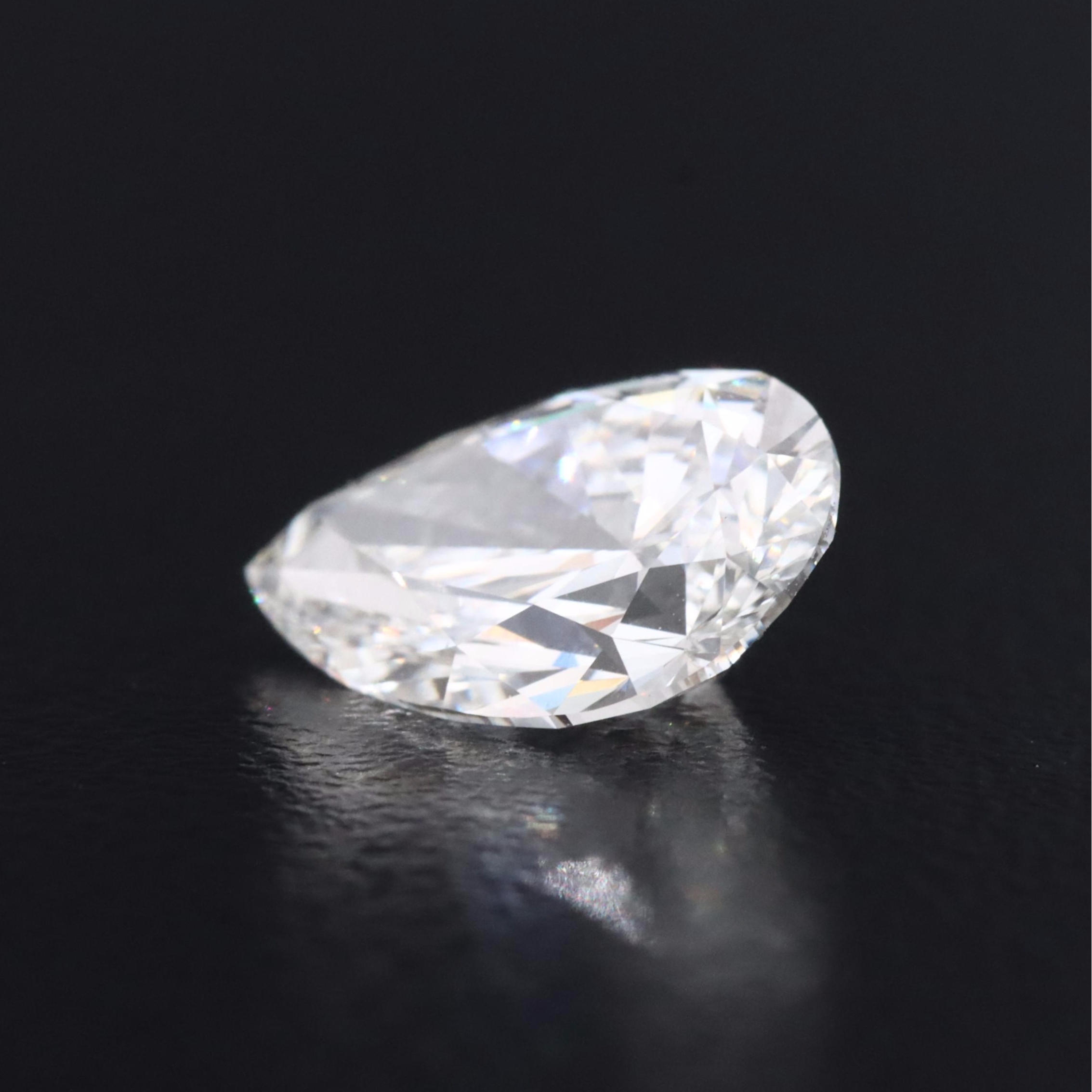 Loose 1.88 CT Lab Grown Diamond with IGI Report