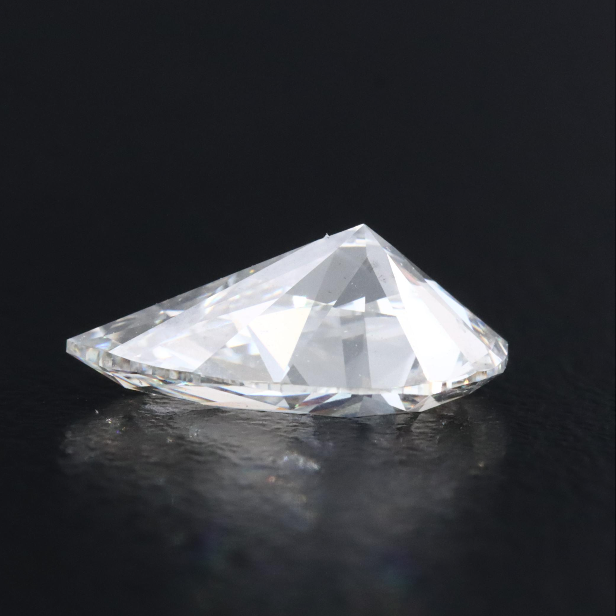 Loose 1.88 CT Lab Grown Diamond with IGI Report