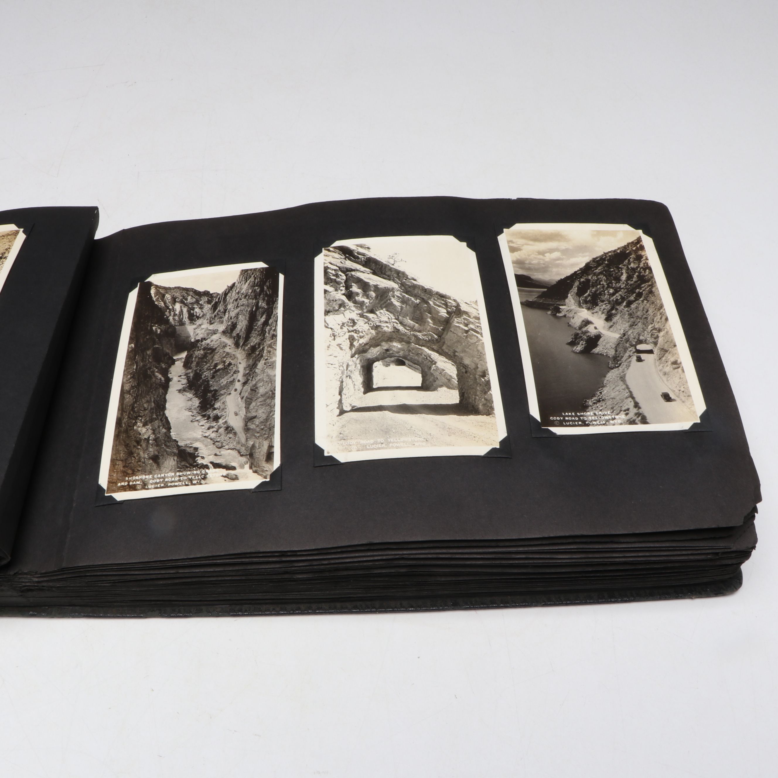 Photographs of Scenes, Men and Women, Early to Mid-20th Century