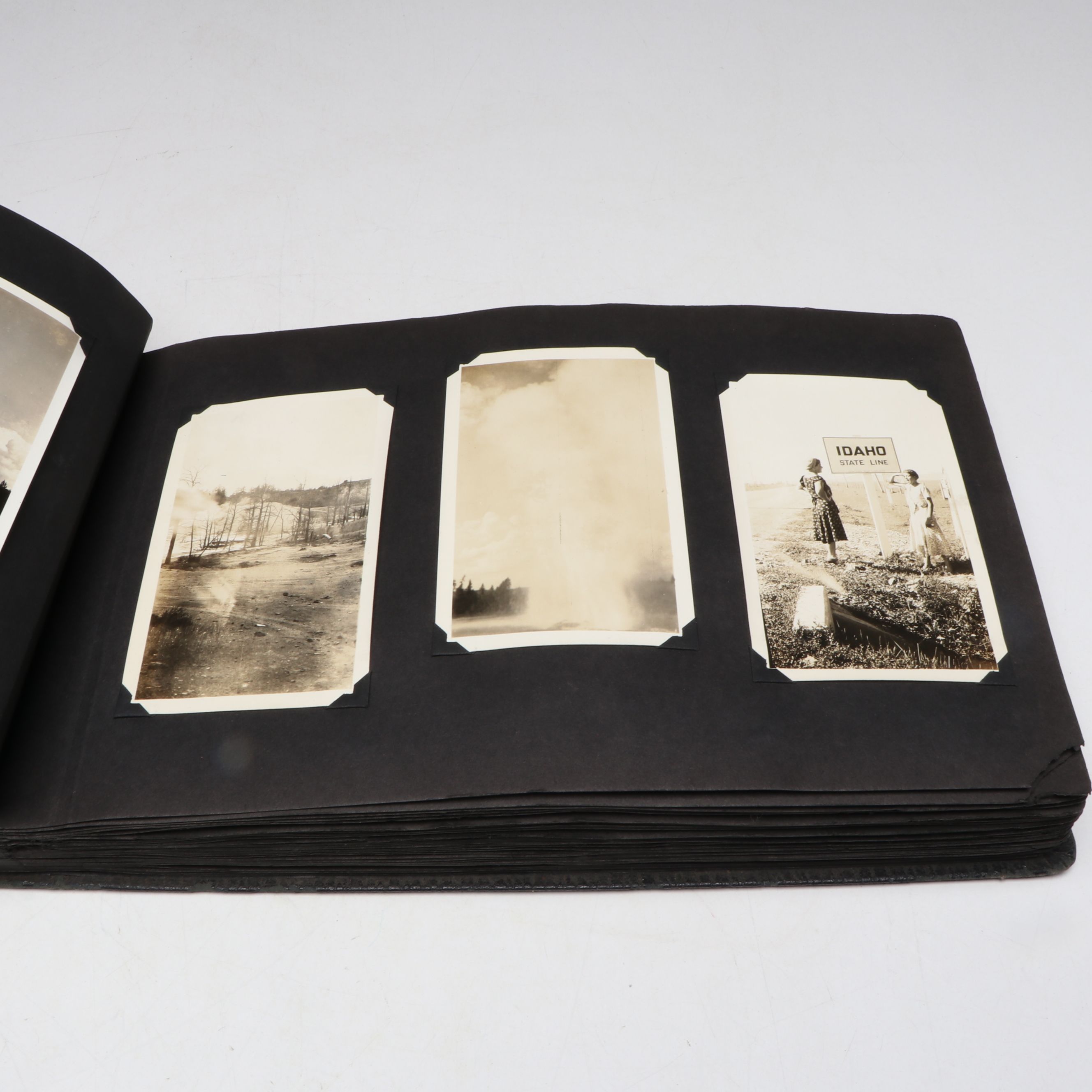 Photographs of Scenes, Men and Women, Early to Mid-20th Century