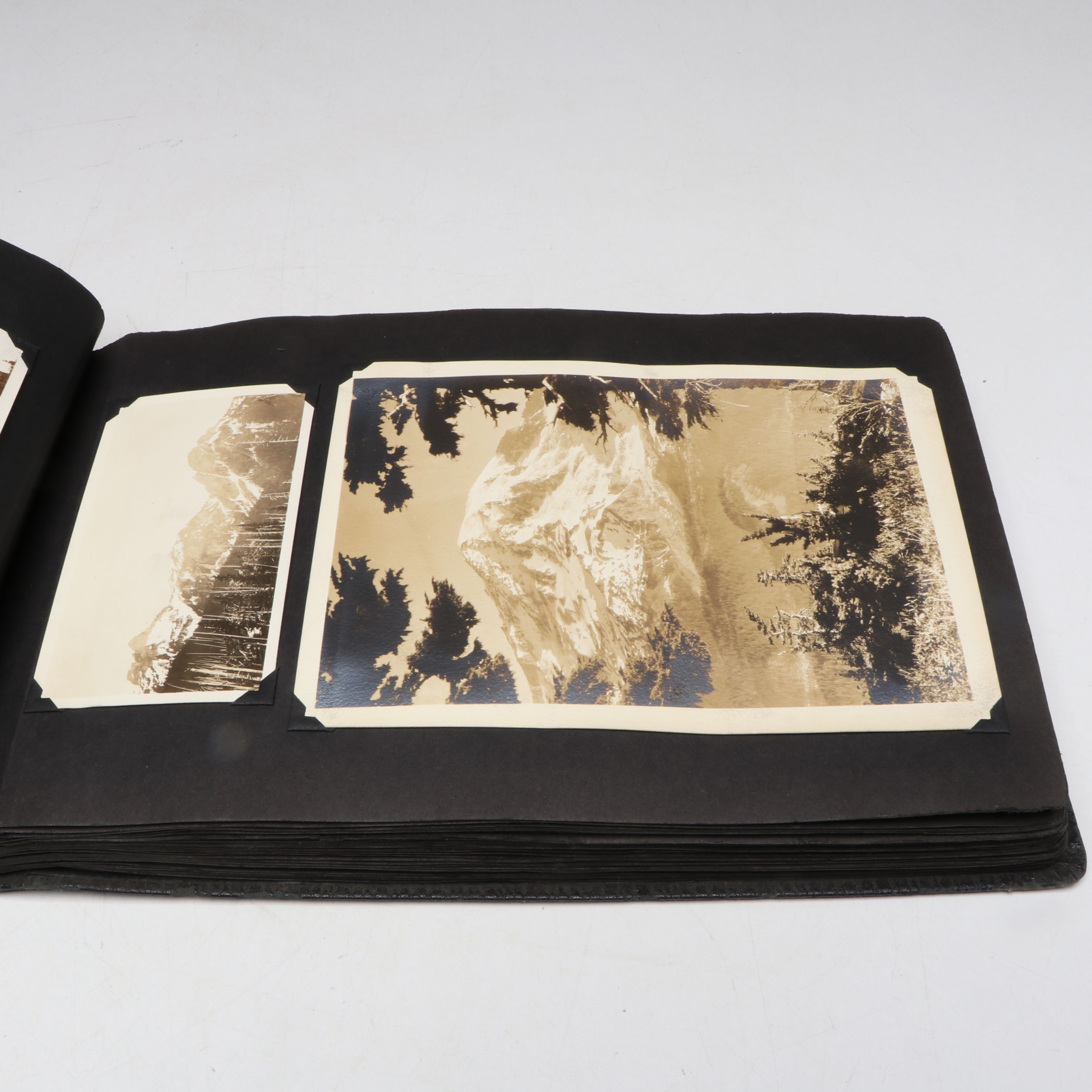 Photographs of Scenes, Men and Women, Early to Mid-20th Century