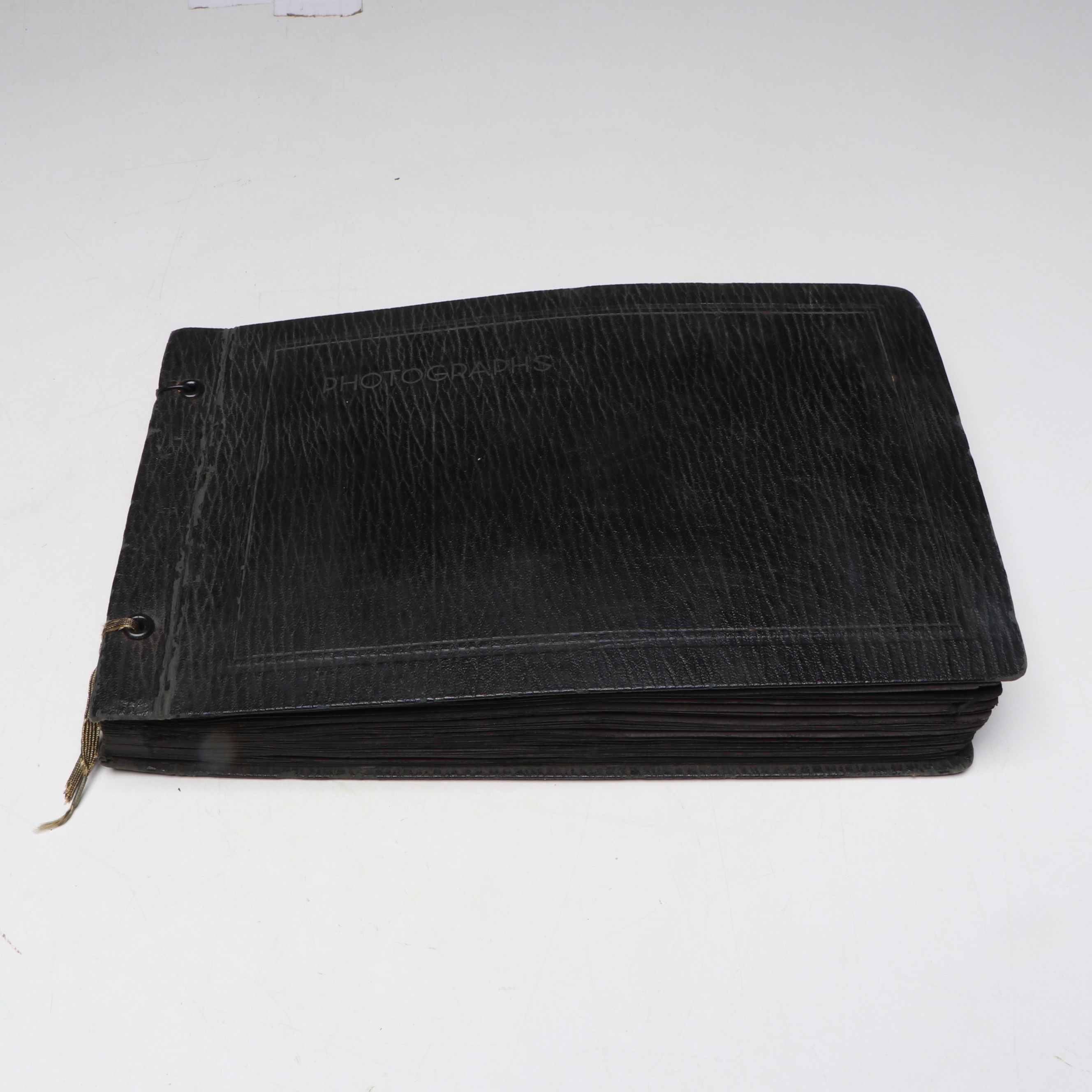 Photographs of Scenes, Men and Women, Early to Mid-20th Century