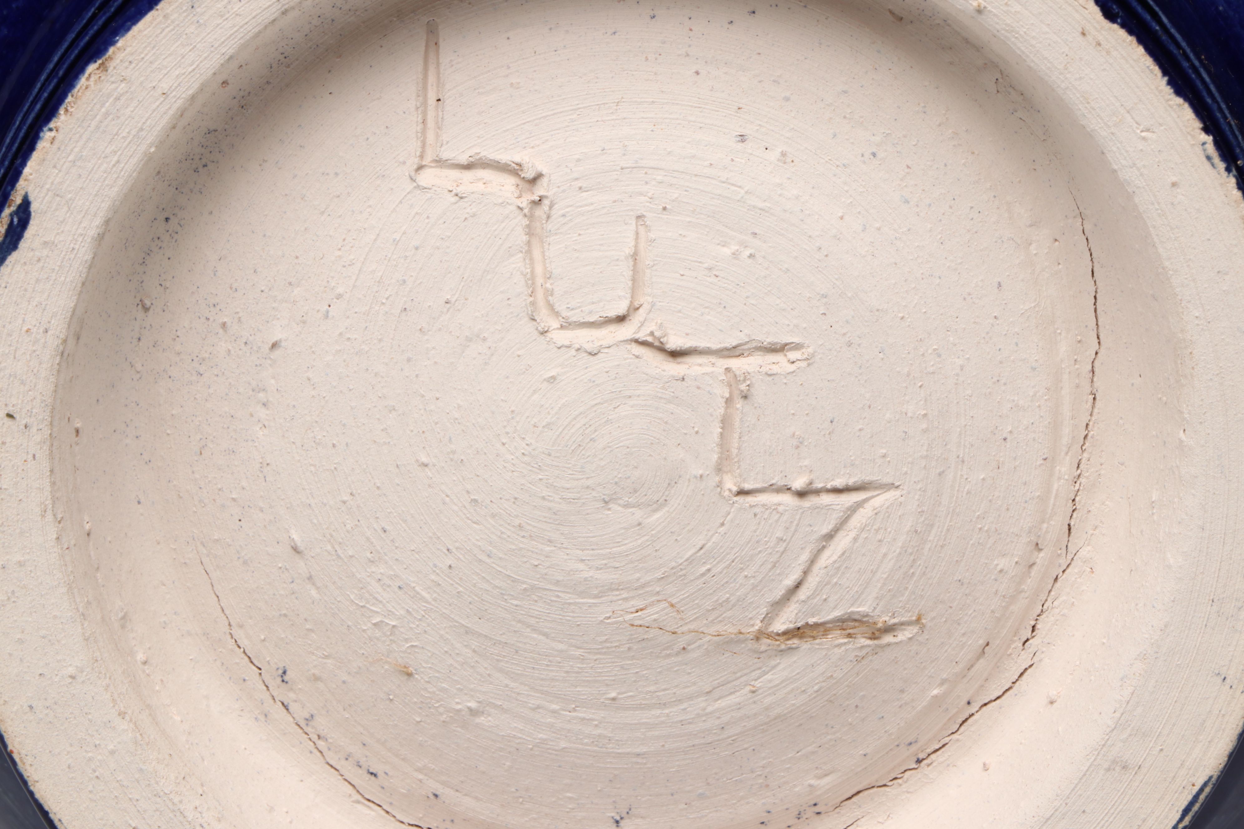 Lutz Art Pottery Bowls and Vases