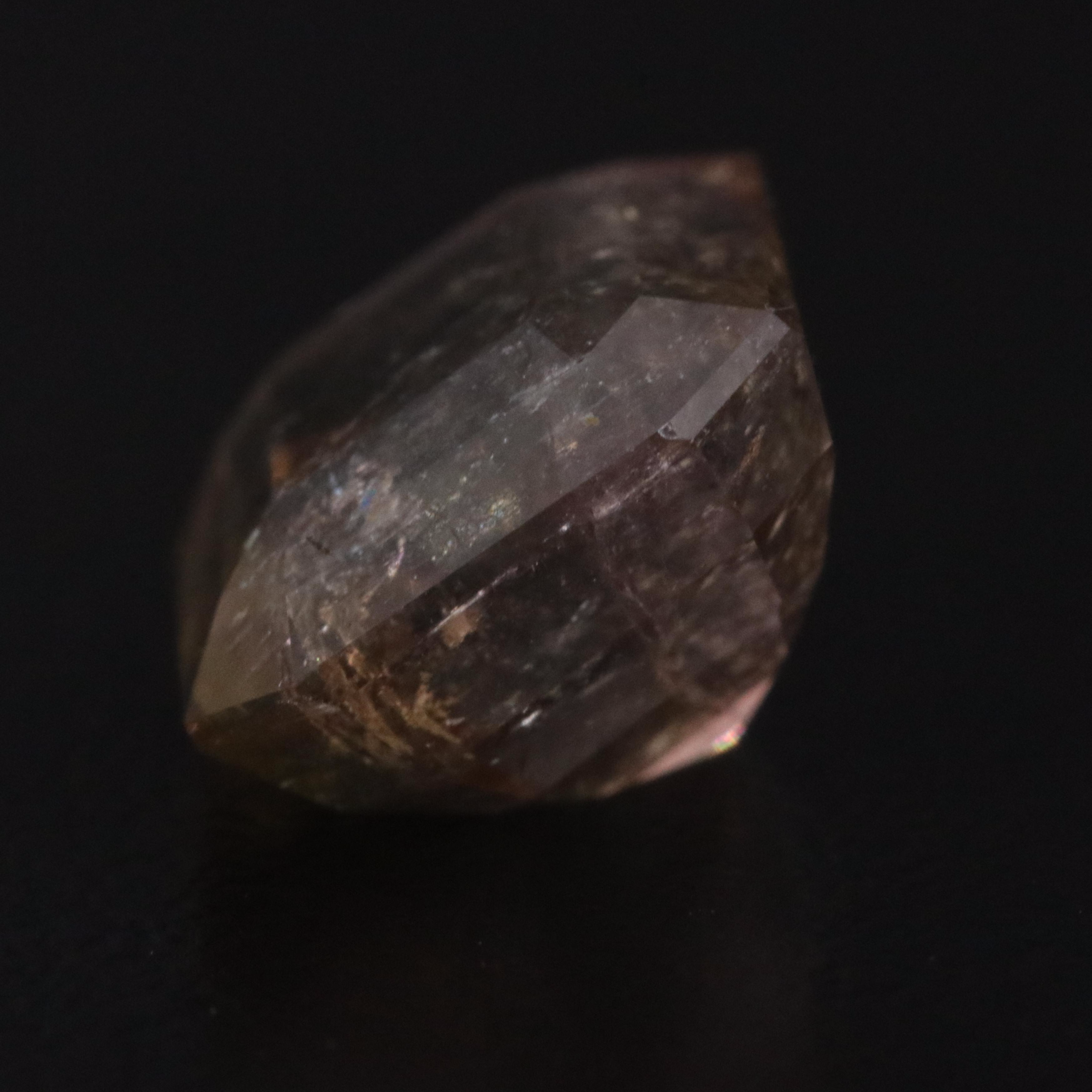 Loose 4.70 CT Tourmaline