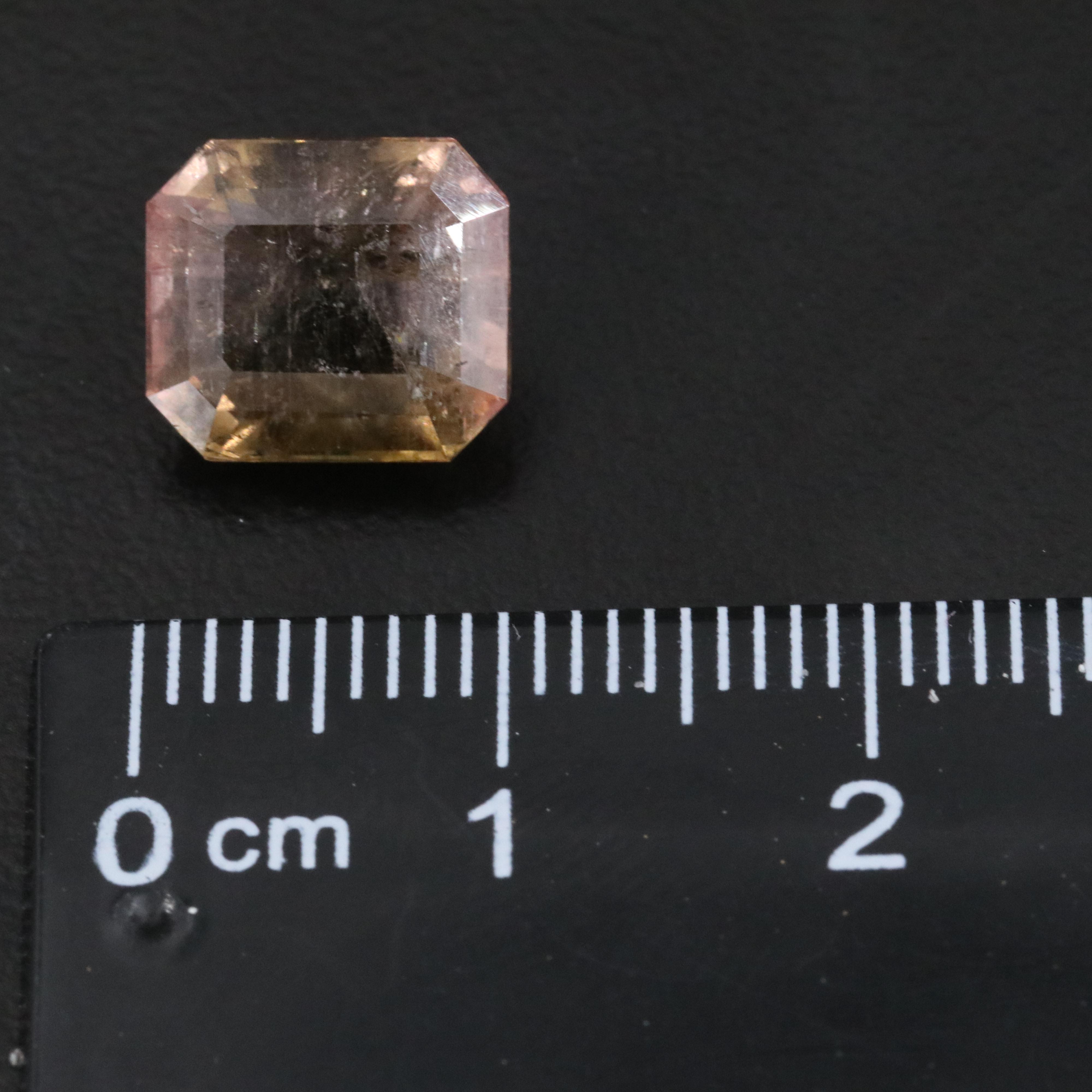 Loose 4.70 CT Tourmaline