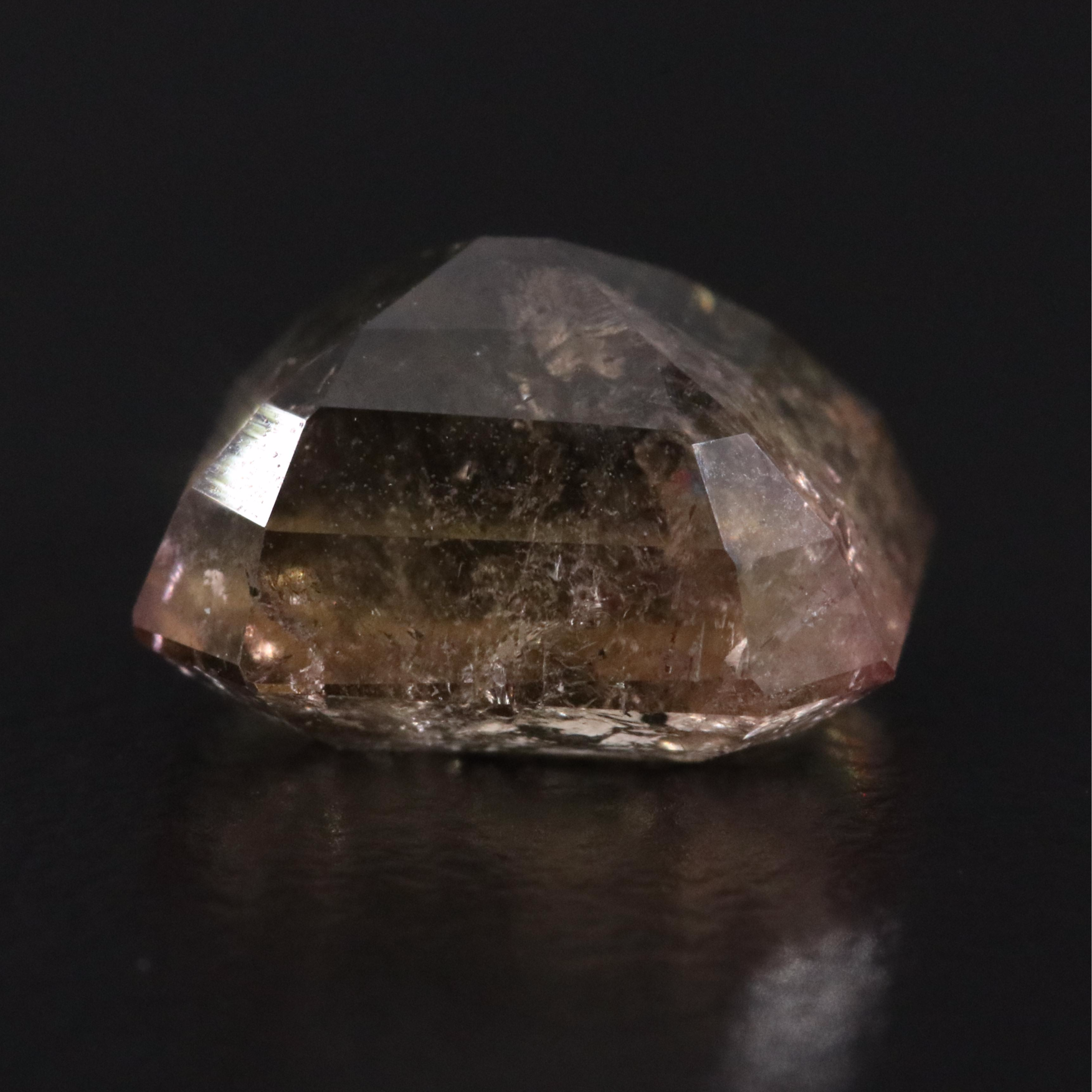 Loose 4.70 CT Tourmaline