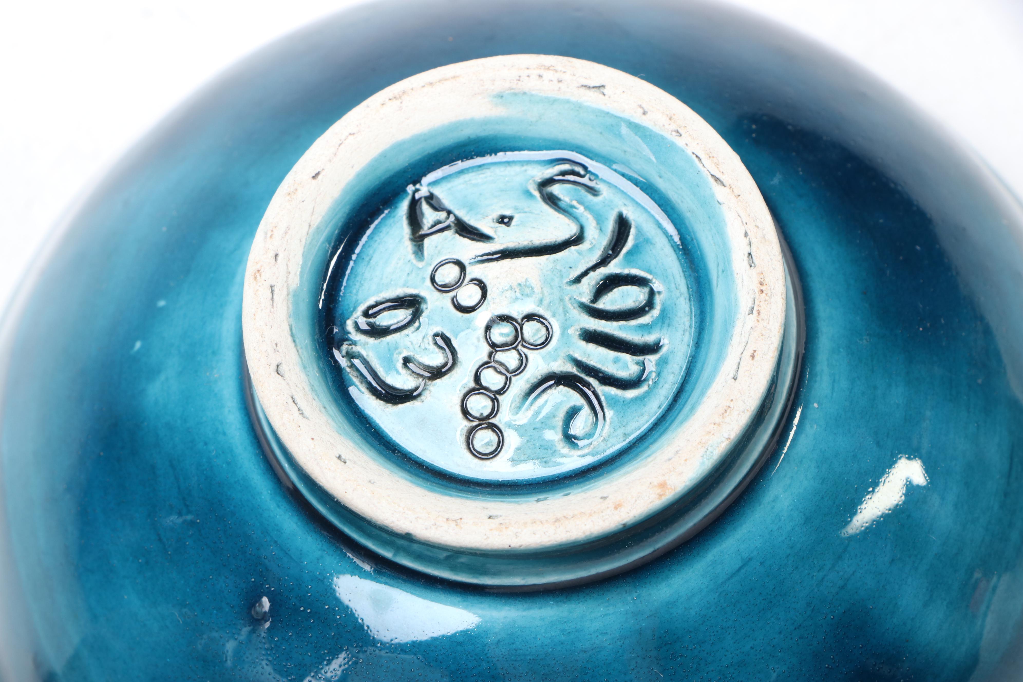 Mud River Pottery Vase and Other Artisan Ceramic Décor