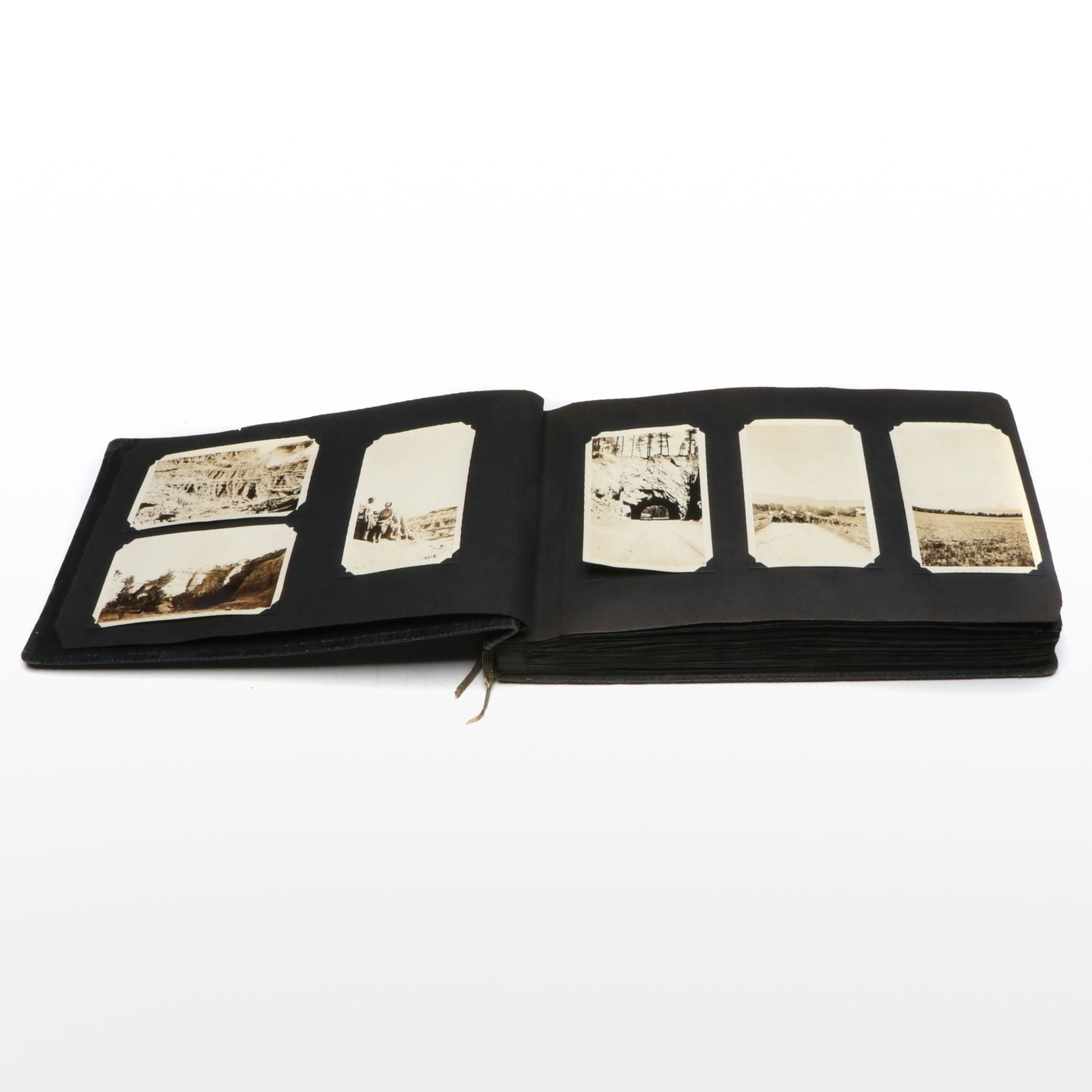 Photographs of Scenes, Men and Women, Early to Mid-20th Century