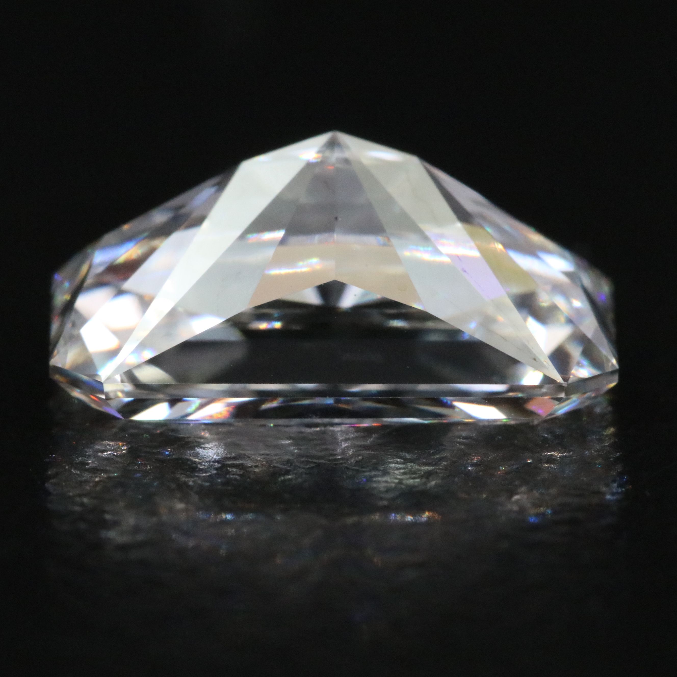 Loose 4.91 CT Lab Grown Diamond with IGI Report