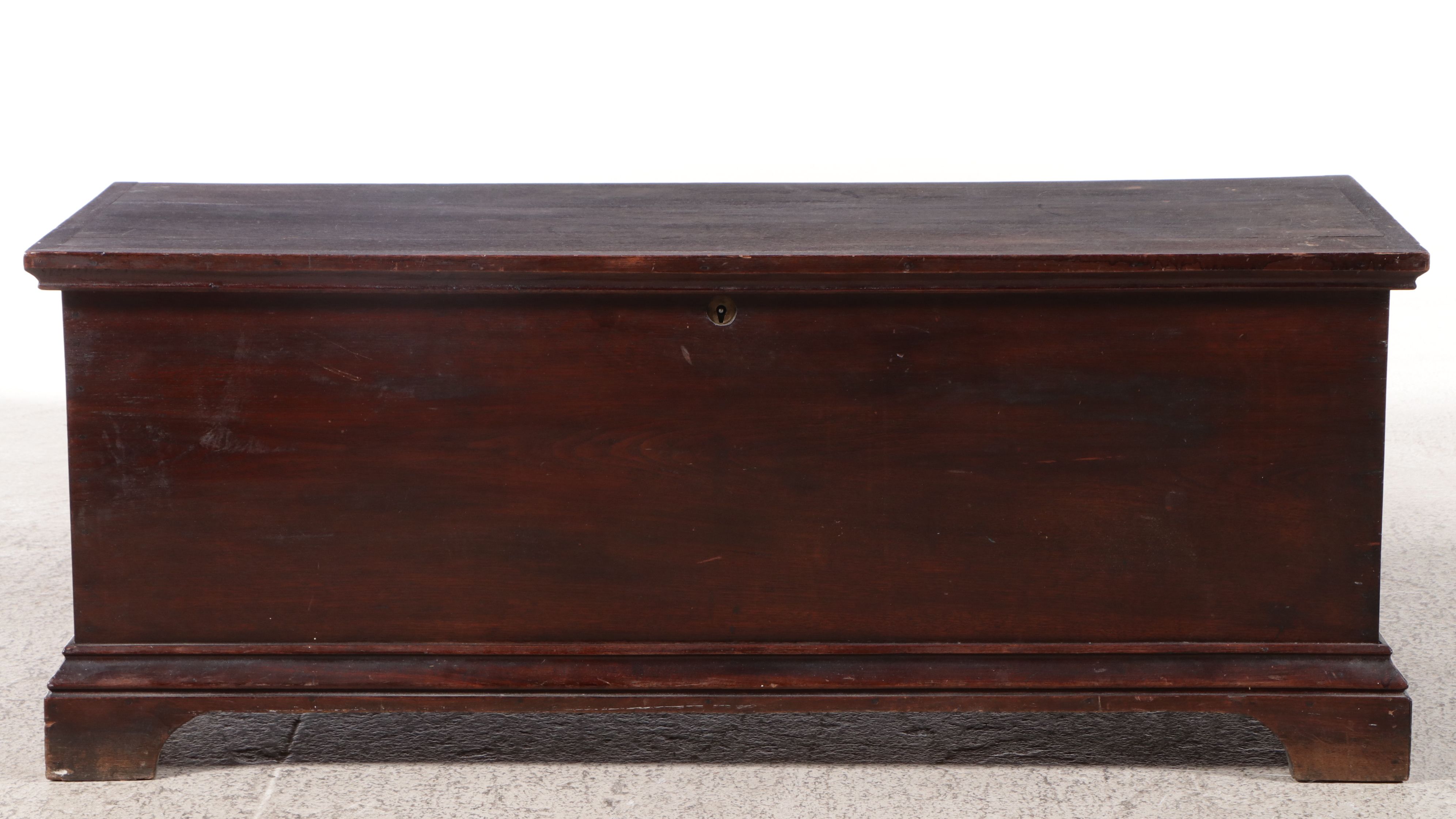 Federal Blanket Chest