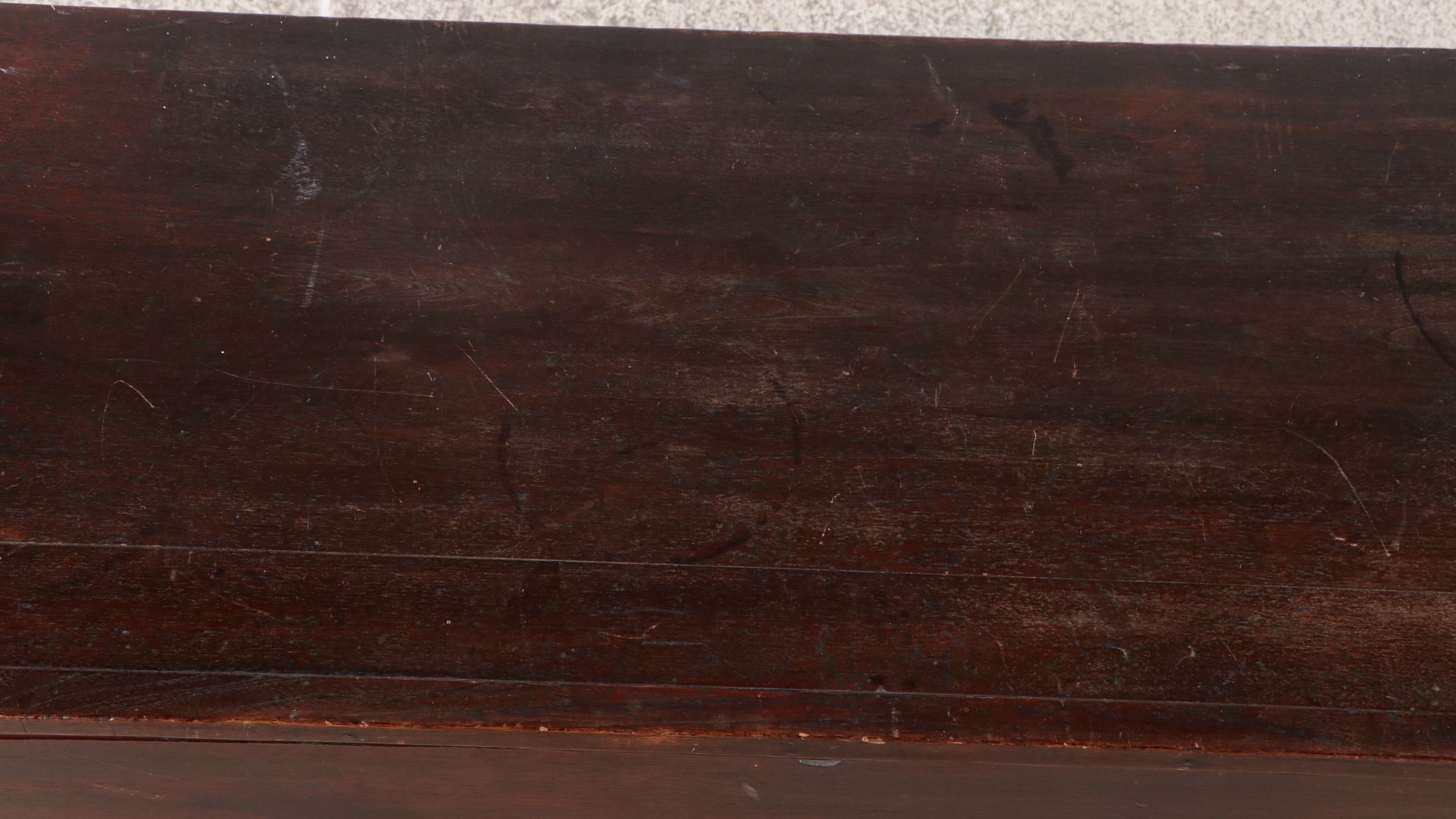 Federal Blanket Chest