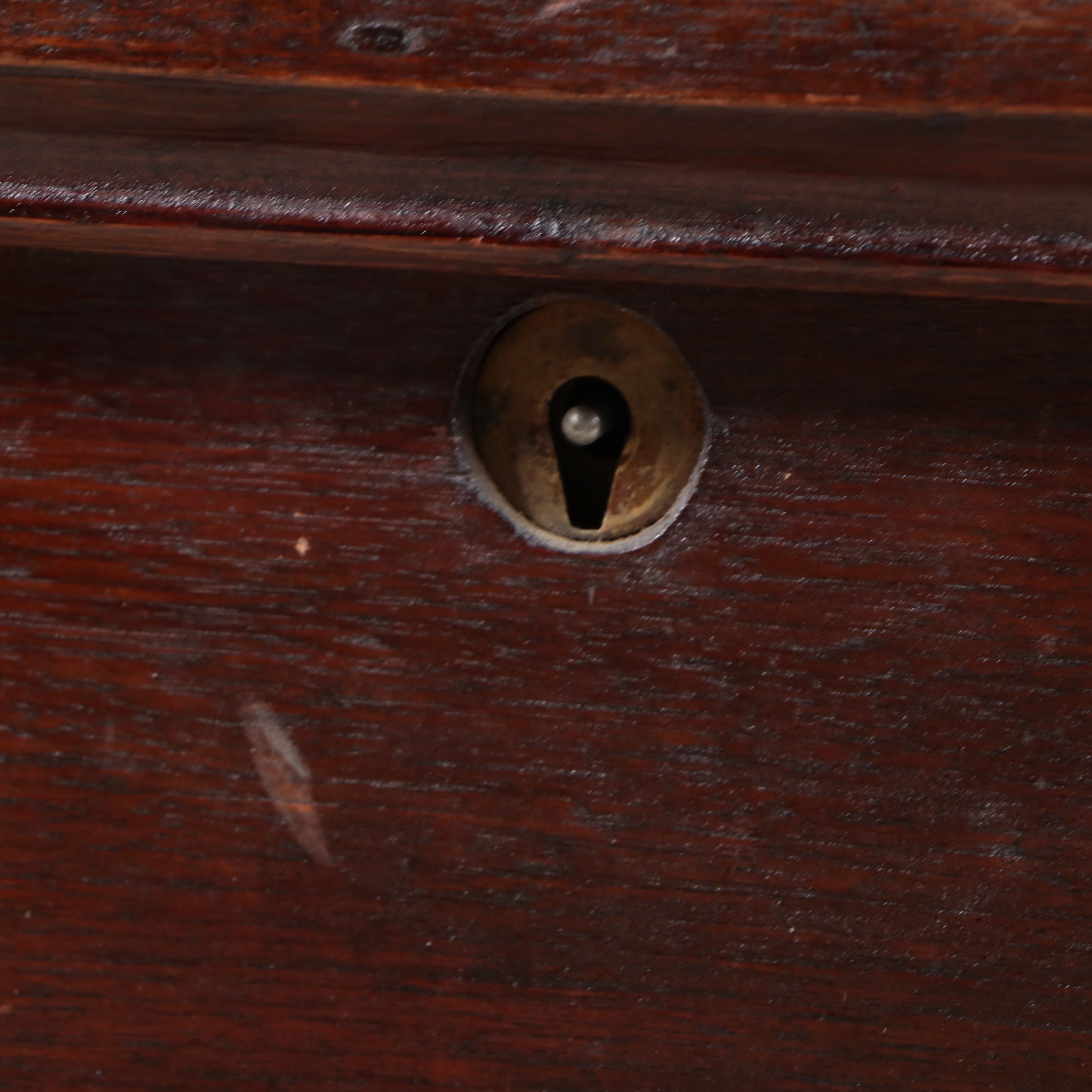 Federal Blanket Chest