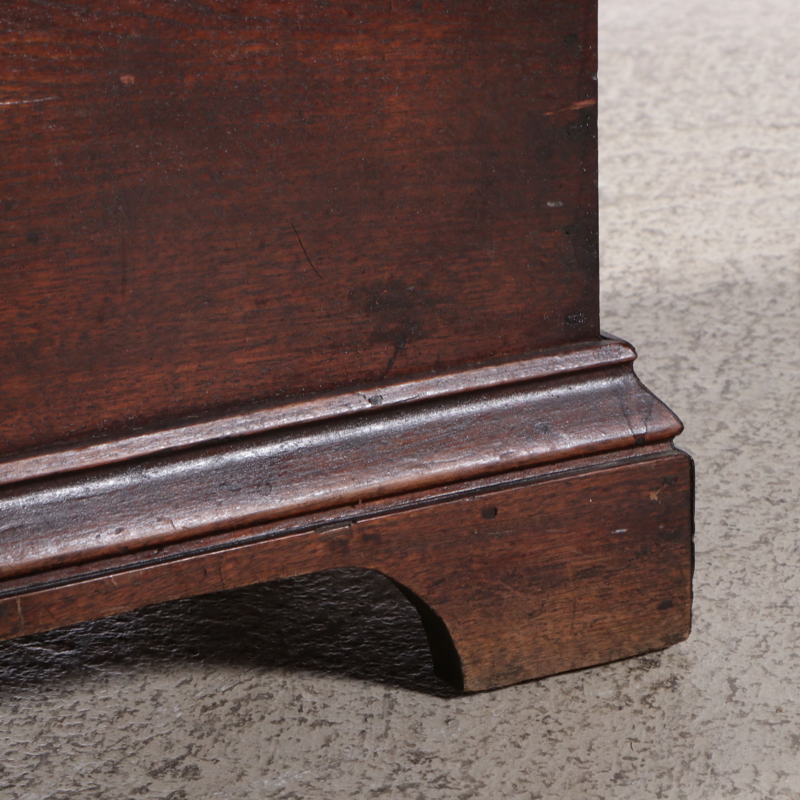 Federal Blanket Chest