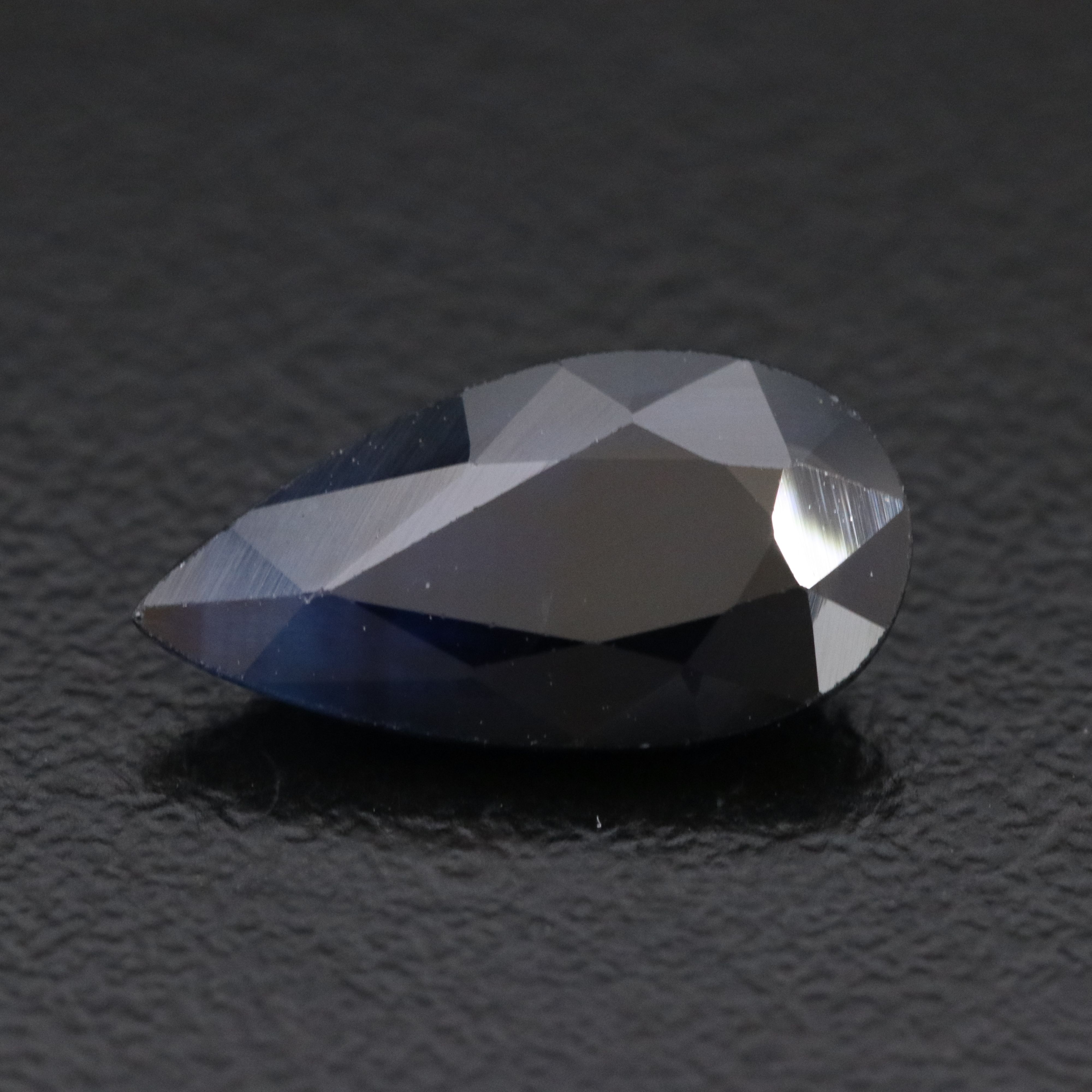 Loose 3.63 CT Sapphire