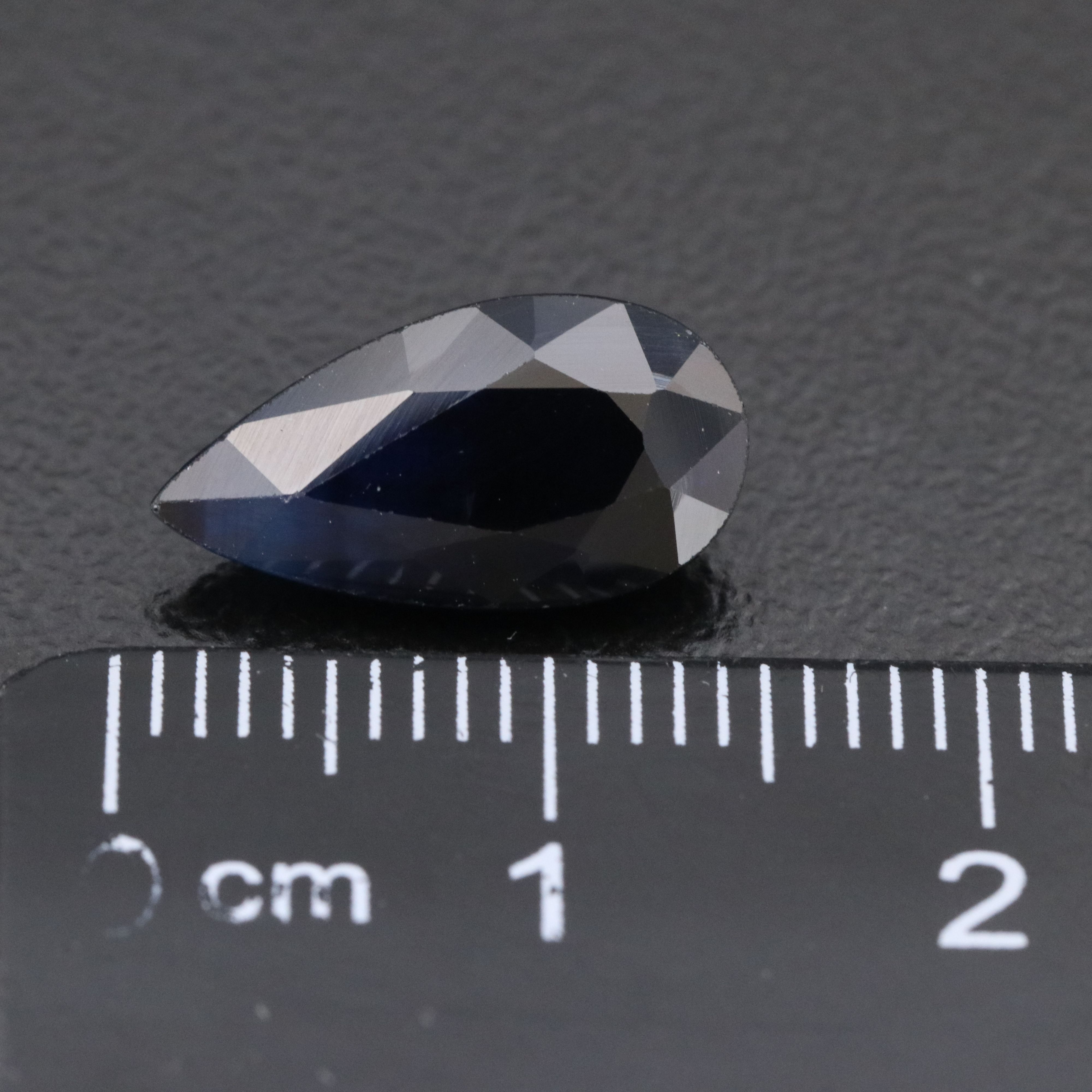 Loose 3.63 CT Sapphire
