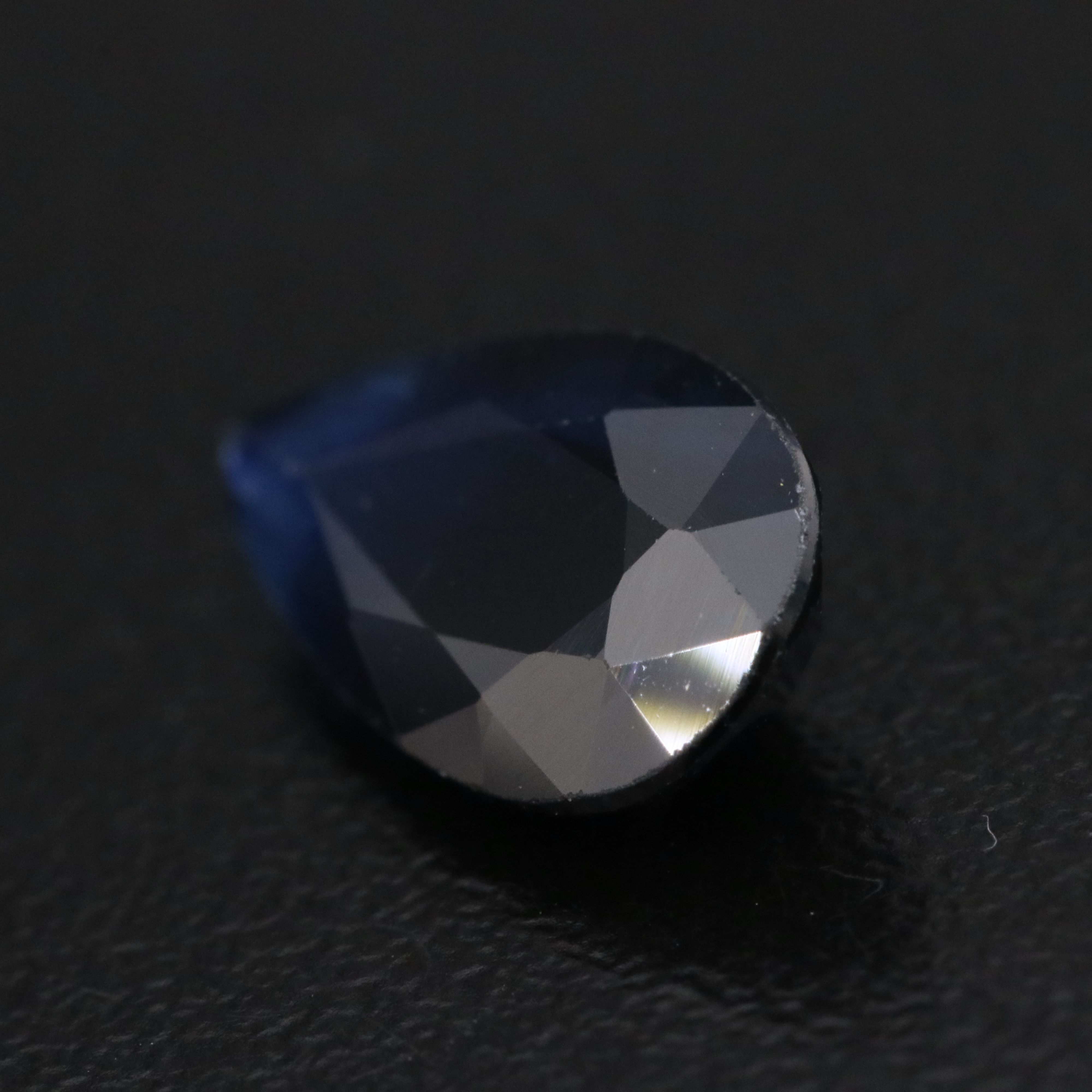 Loose 3.63 CT Sapphire