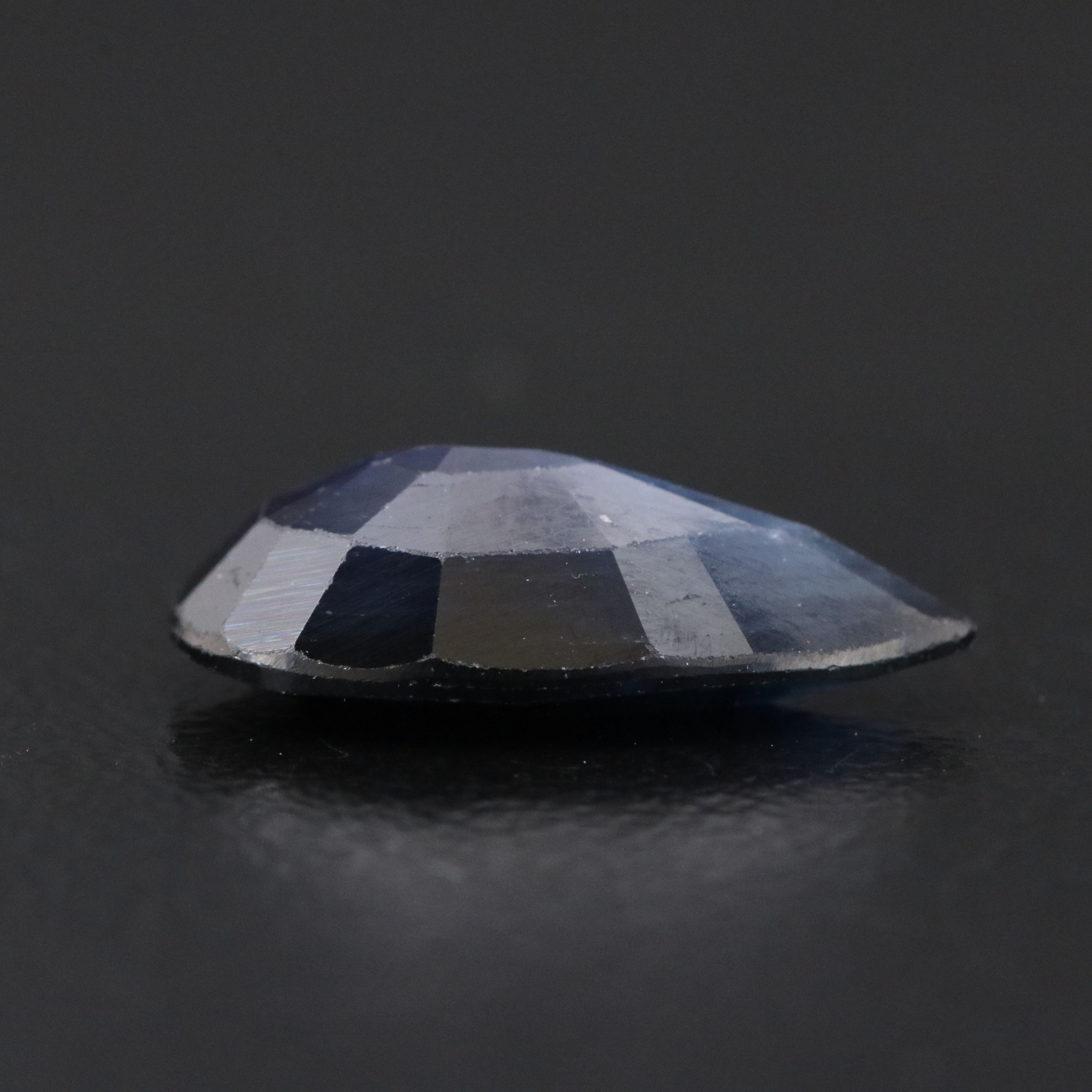 Loose 3.63 CT Sapphire