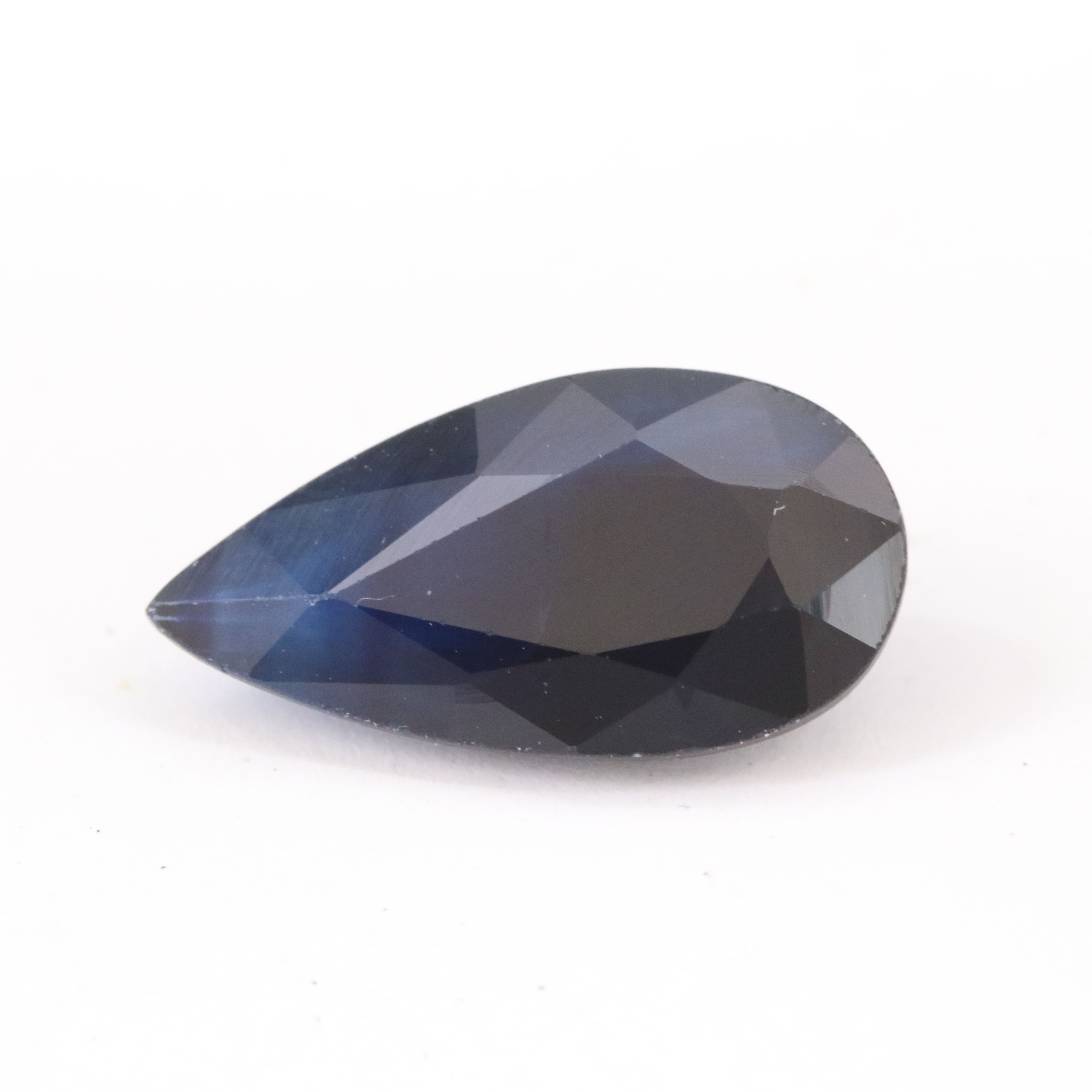 Loose 3.63 CT Sapphire
