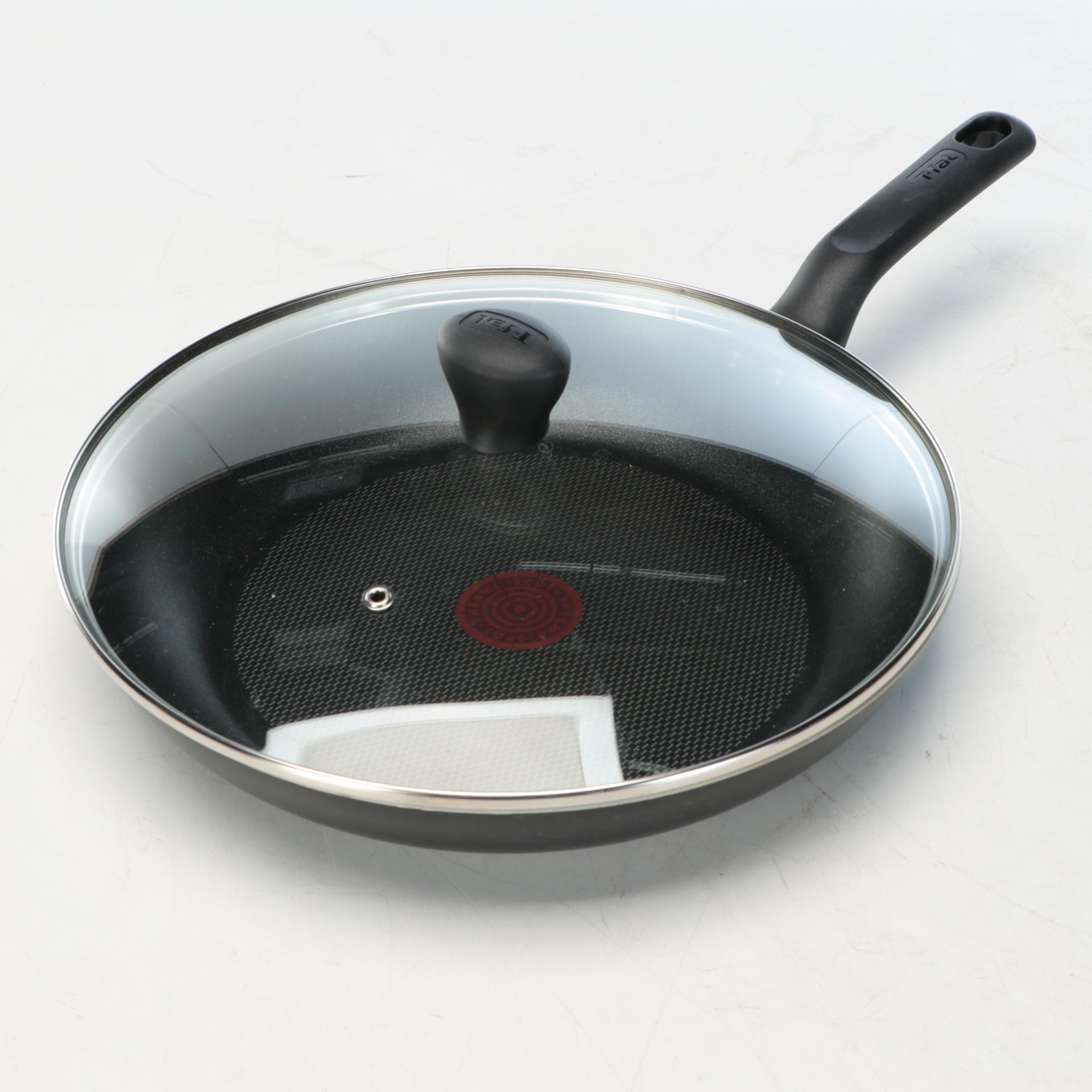 T-Fal Non-Stick Pots, Pans and More Cookware