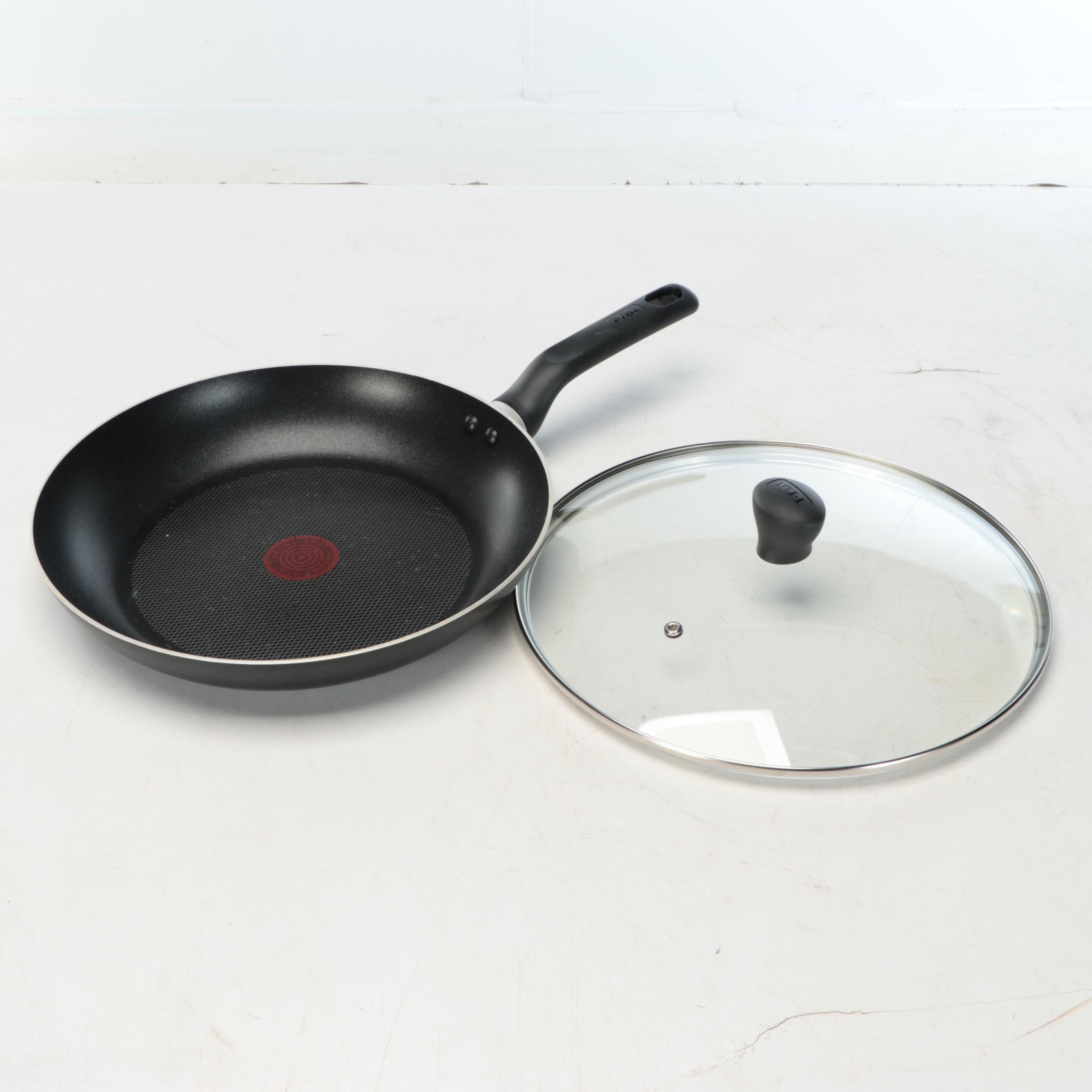T-Fal Non-Stick Pots, Pans and More Cookware