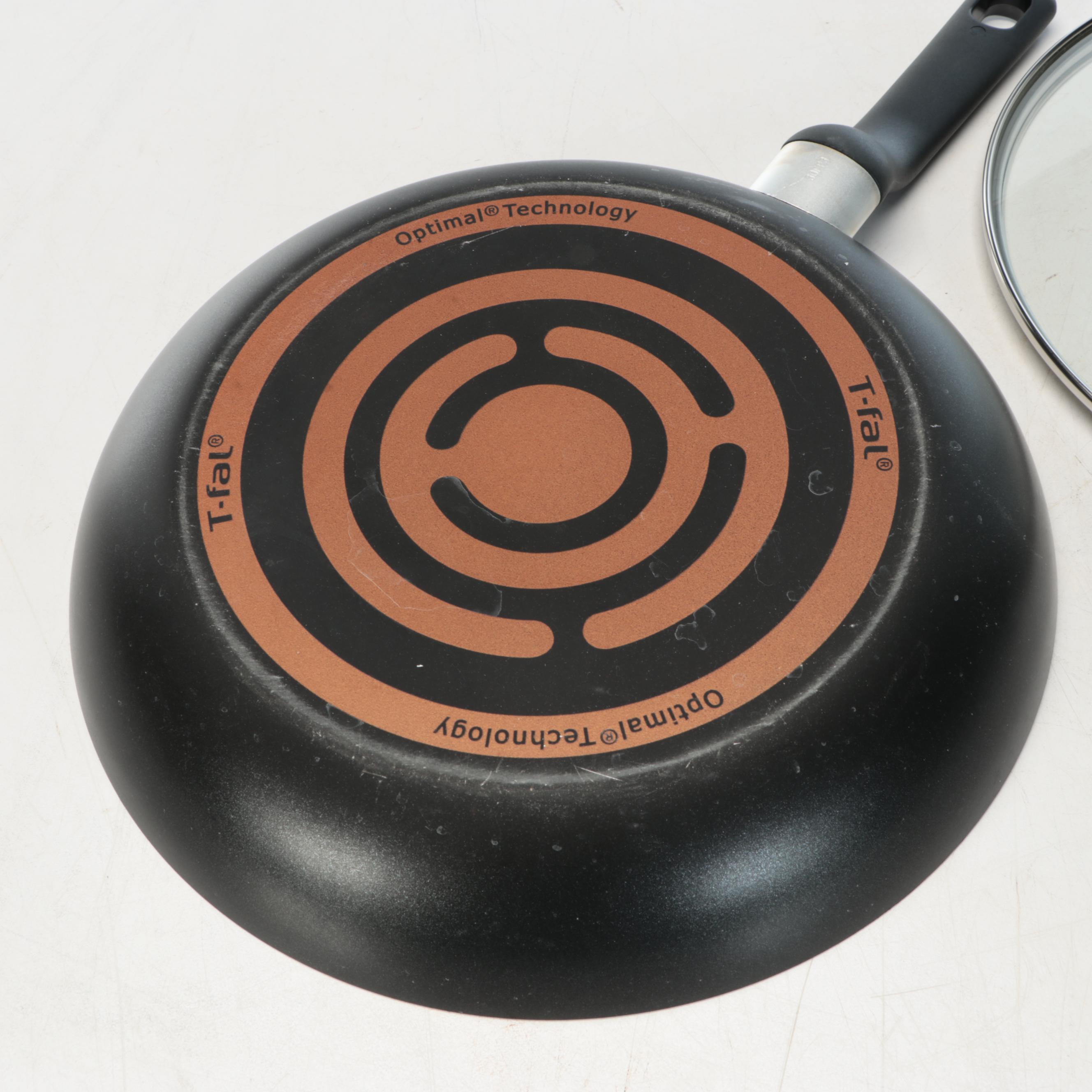 T-Fal Non-Stick Pots, Pans and More Cookware