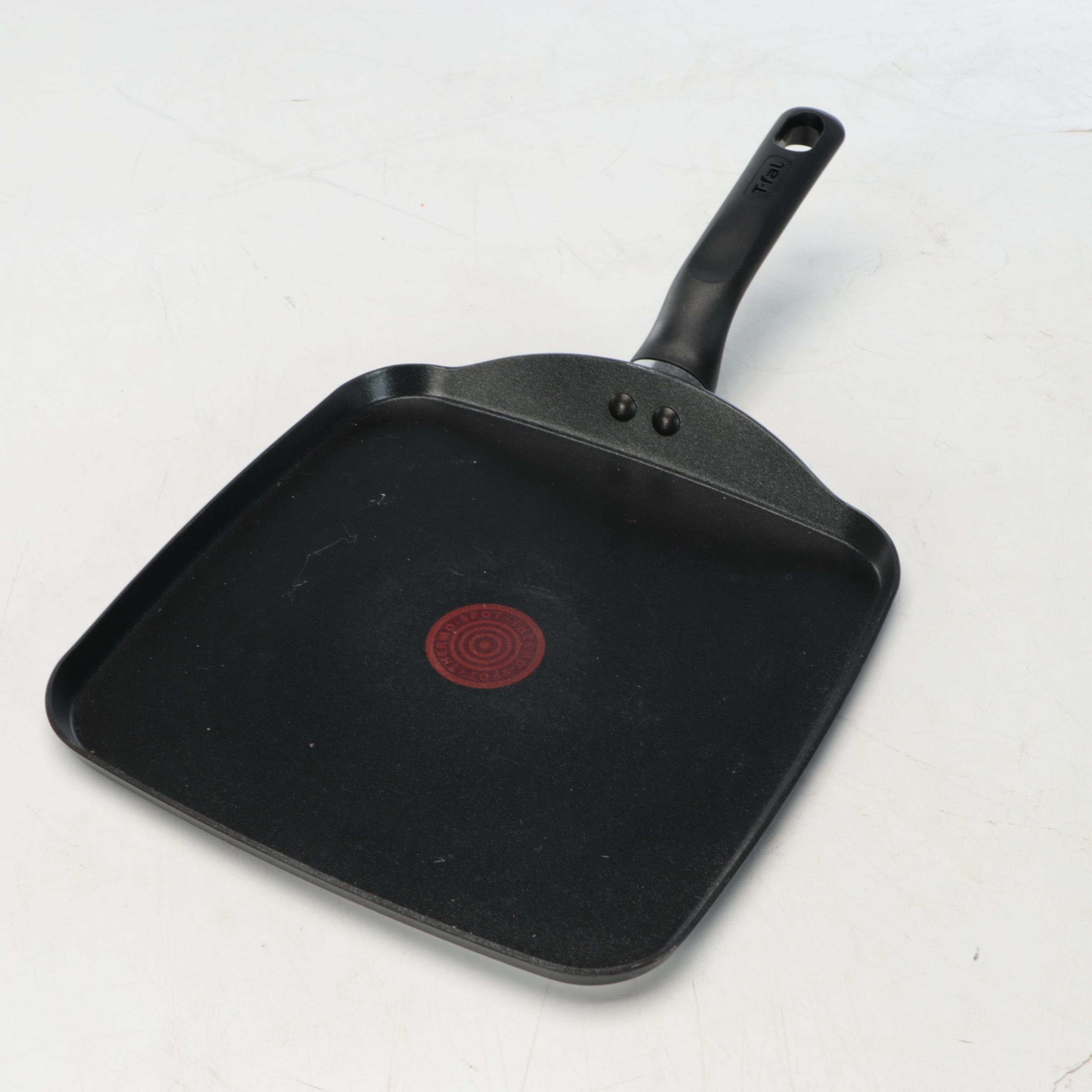 T-Fal Non-Stick Pots, Pans and More Cookware