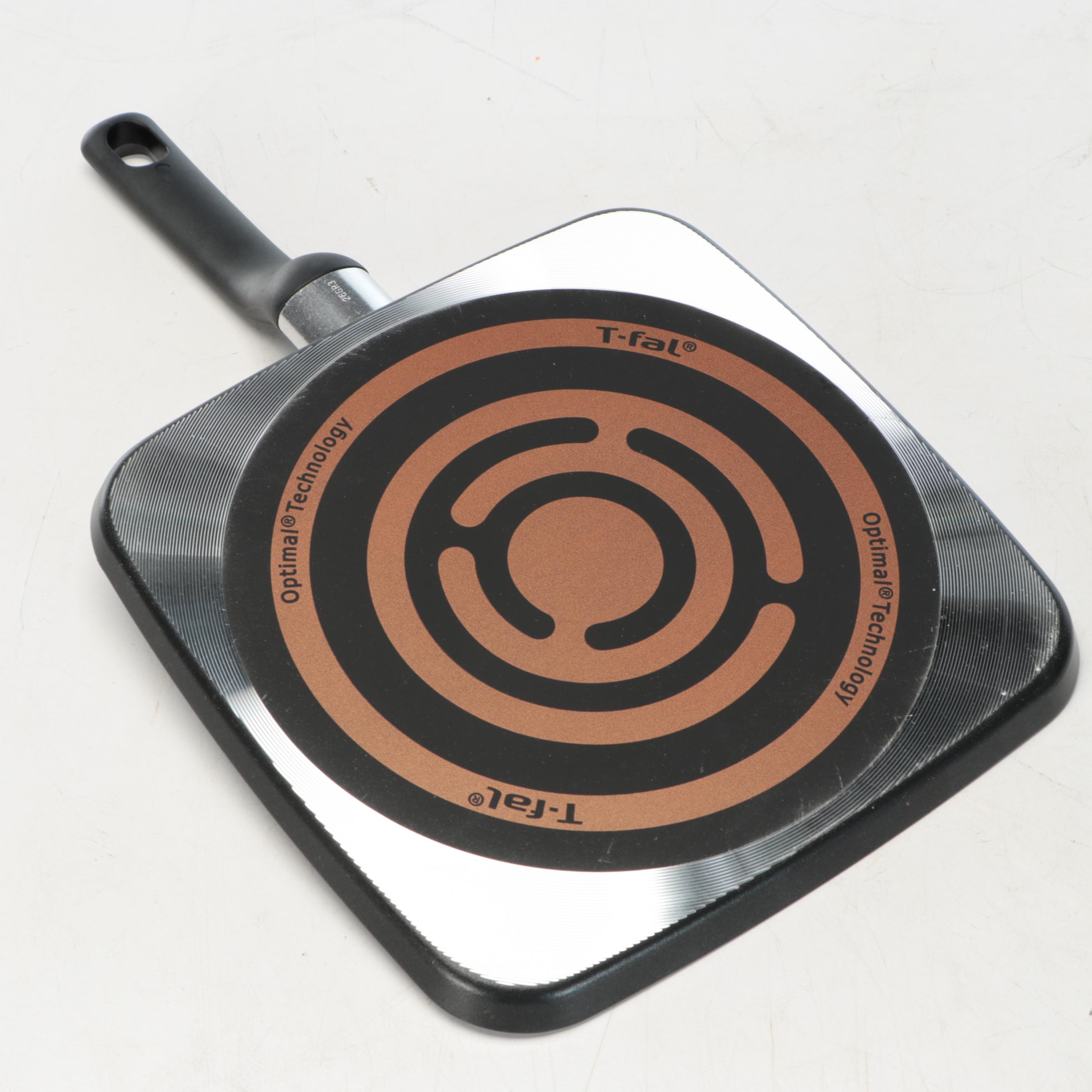 T-Fal Non-Stick Pots, Pans and More Cookware