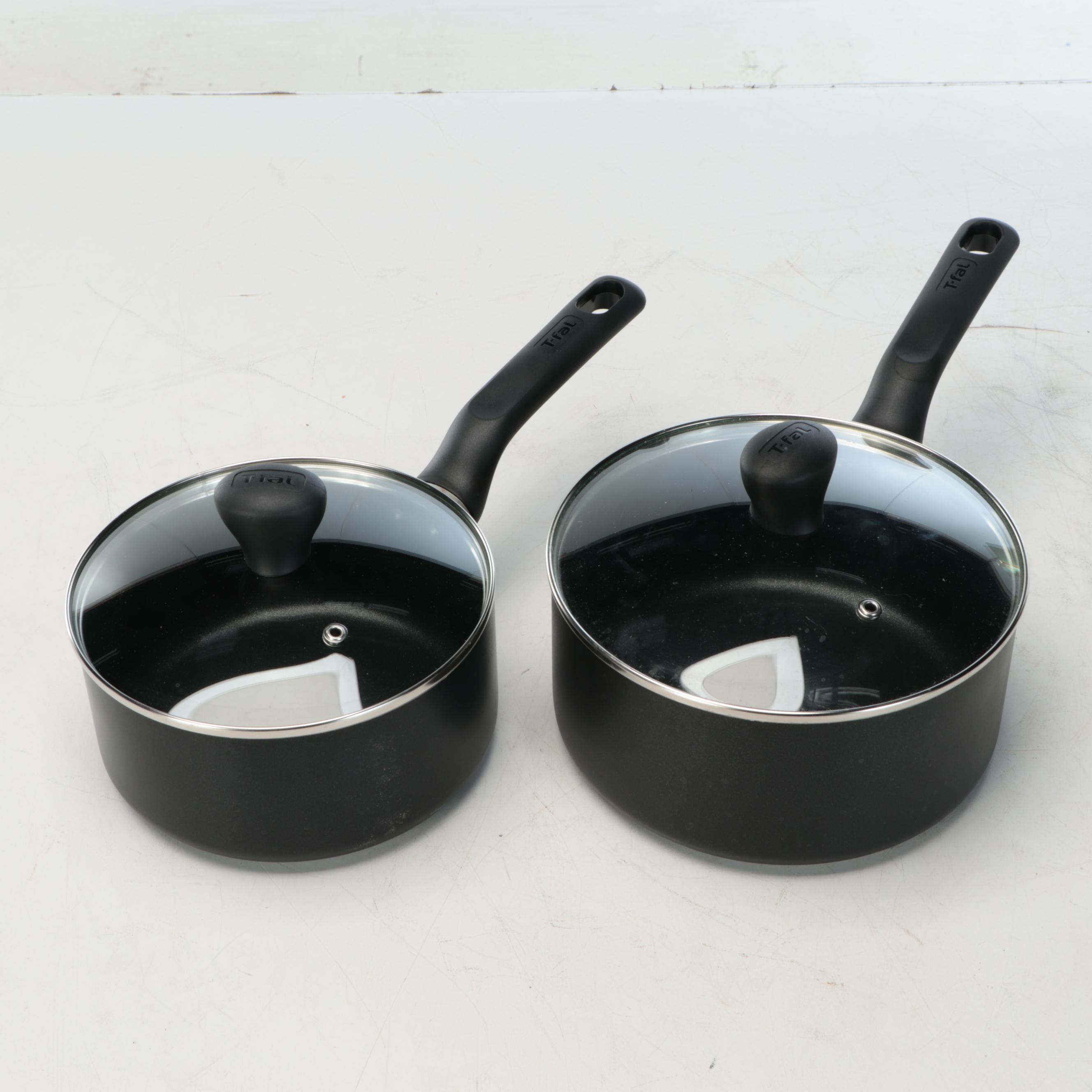 T-Fal Non-Stick Pots, Pans and More Cookware