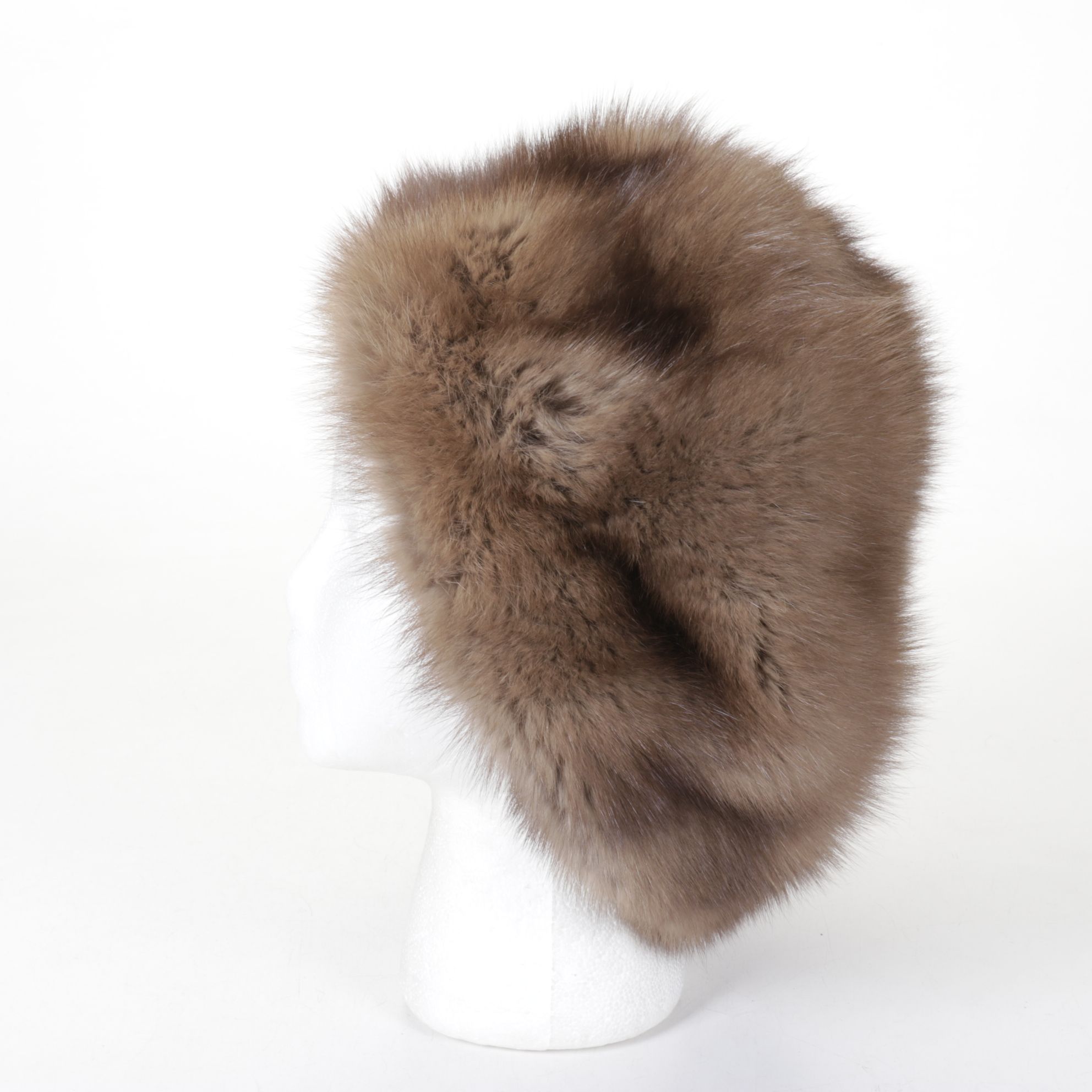 Russian Sable Fur Hat
