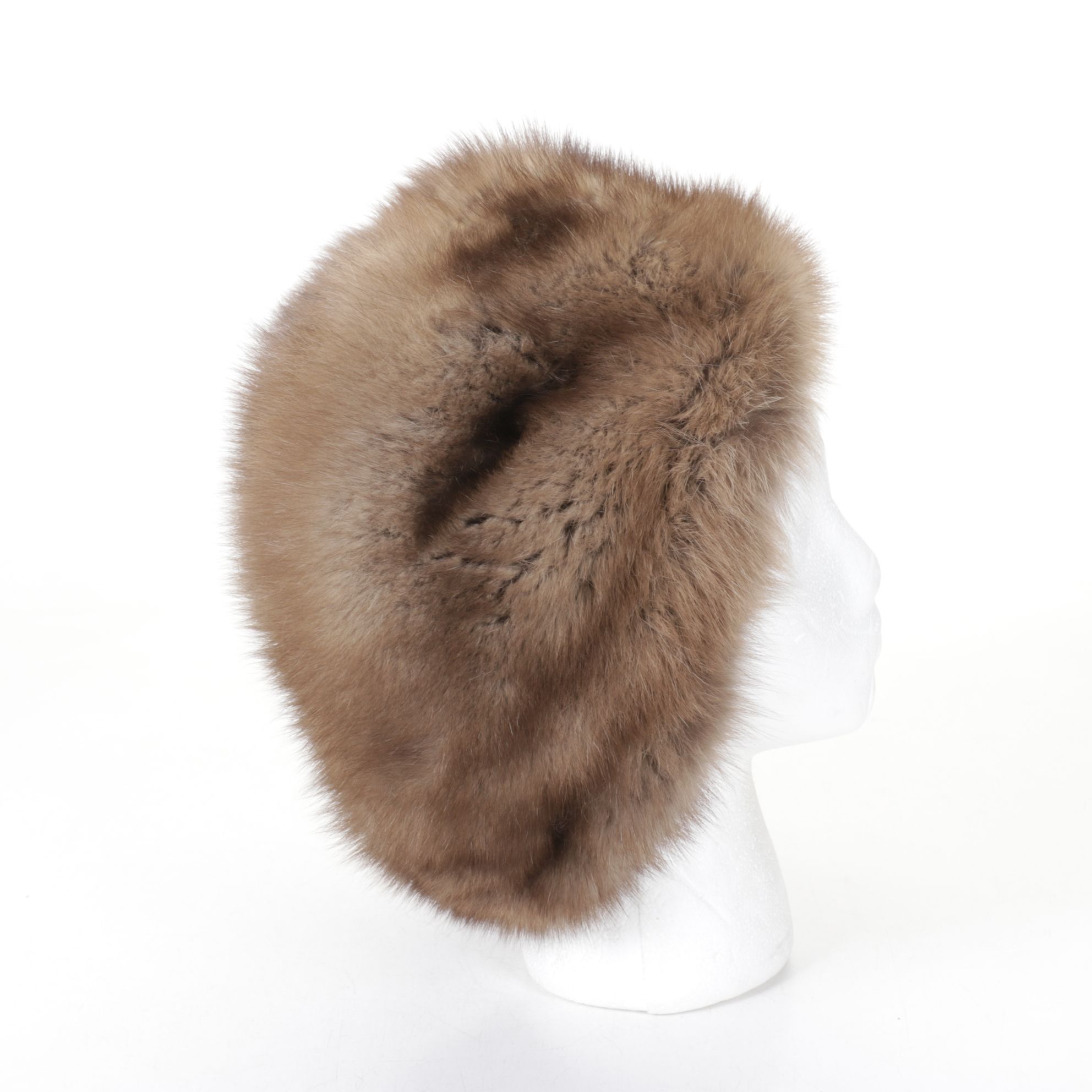 Russian Sable Fur Hat