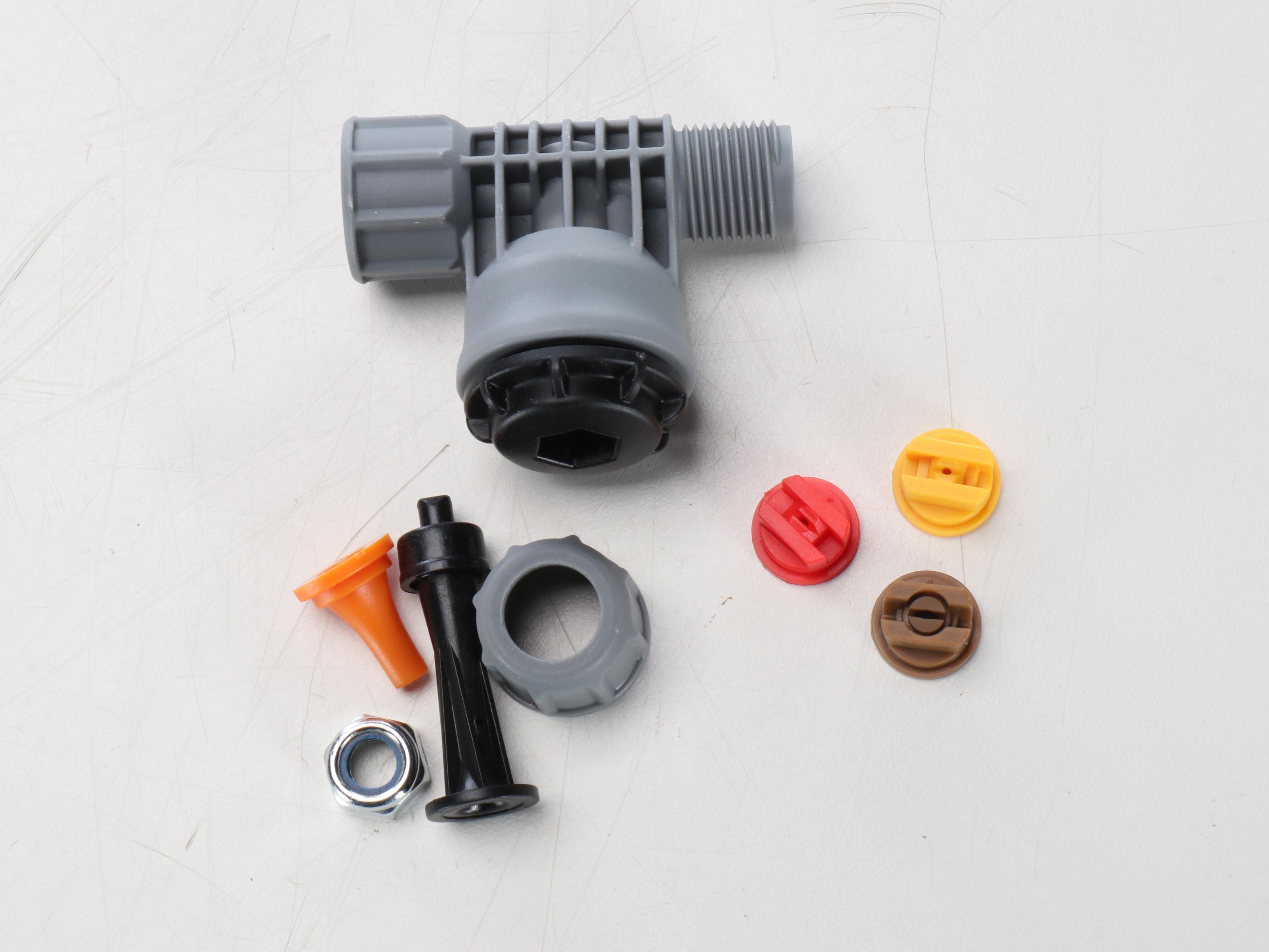 Toro Ultra Blower Vac and Field King Professional Backpack Sprayer