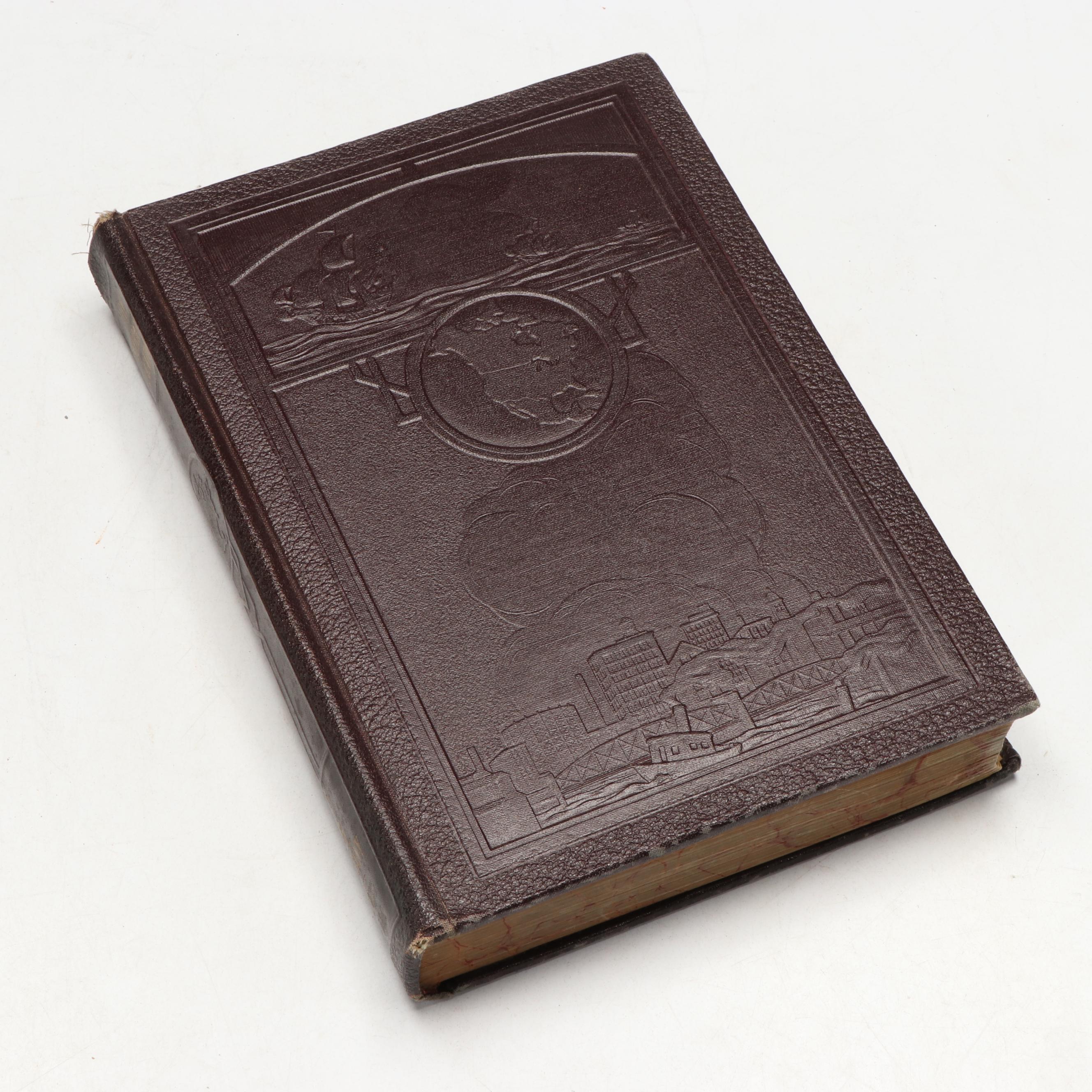 Extension Edition "The American Educator" Complete Set, 1924