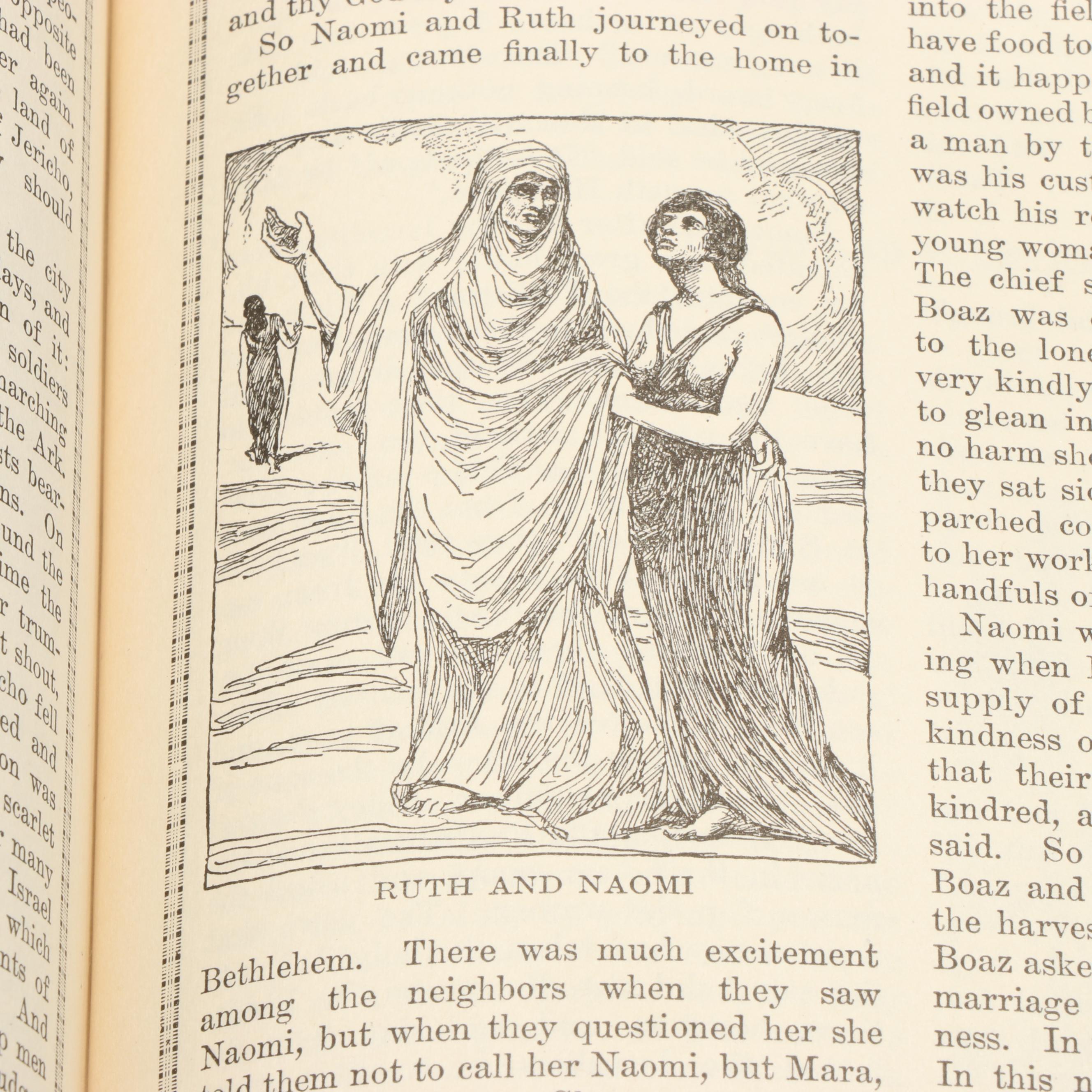 Extension Edition "The American Educator" Complete Set, 1924