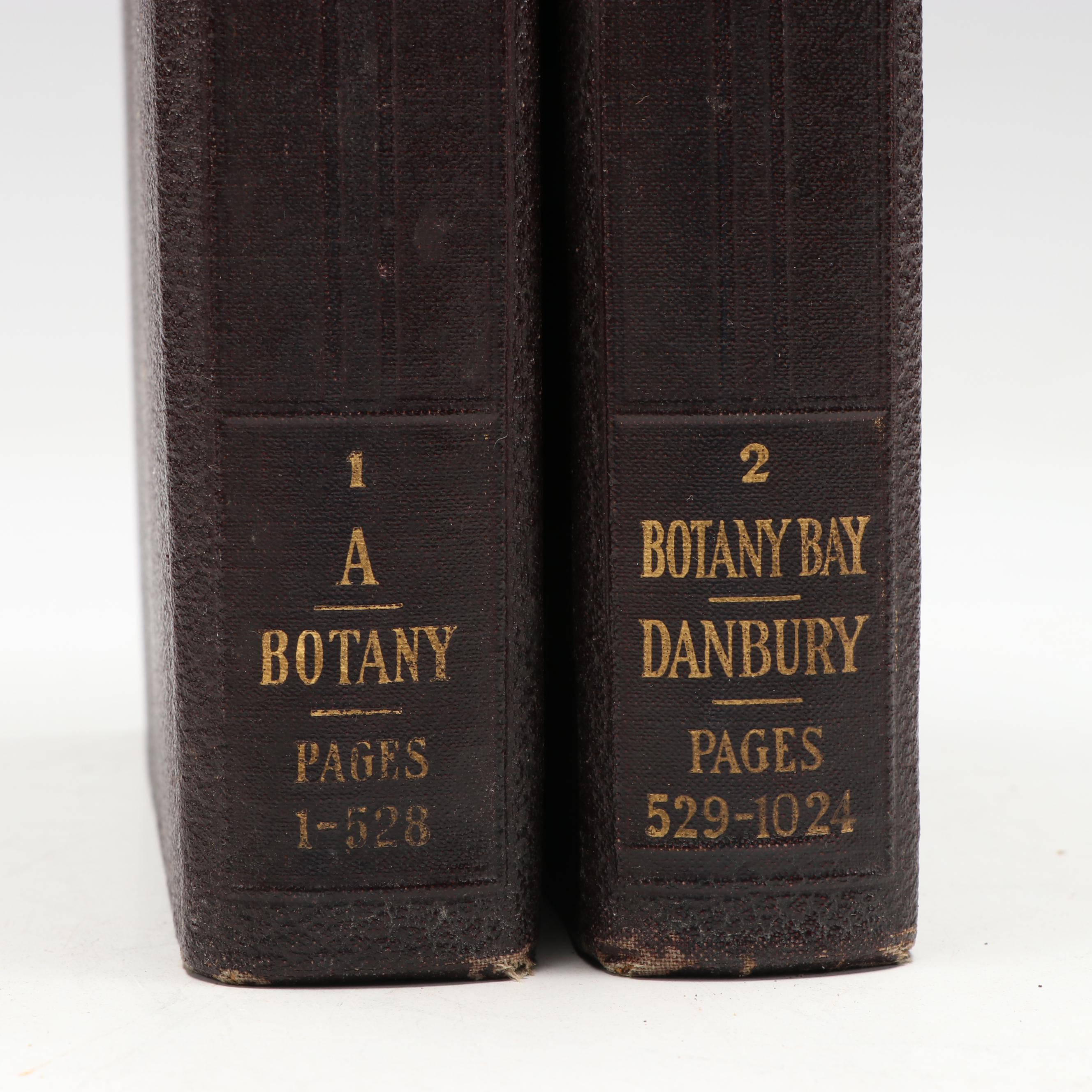 Extension Edition "The American Educator" Complete Set, 1924