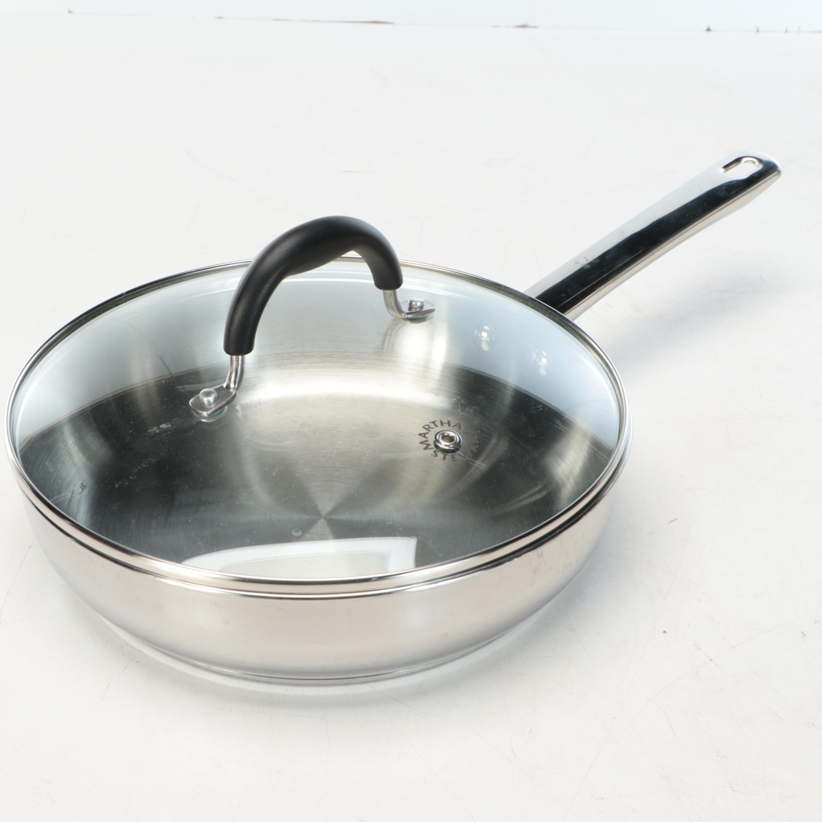 Cuisinart Toaster with Tools of the Trade Stainless Pots, Tea Kettle and More