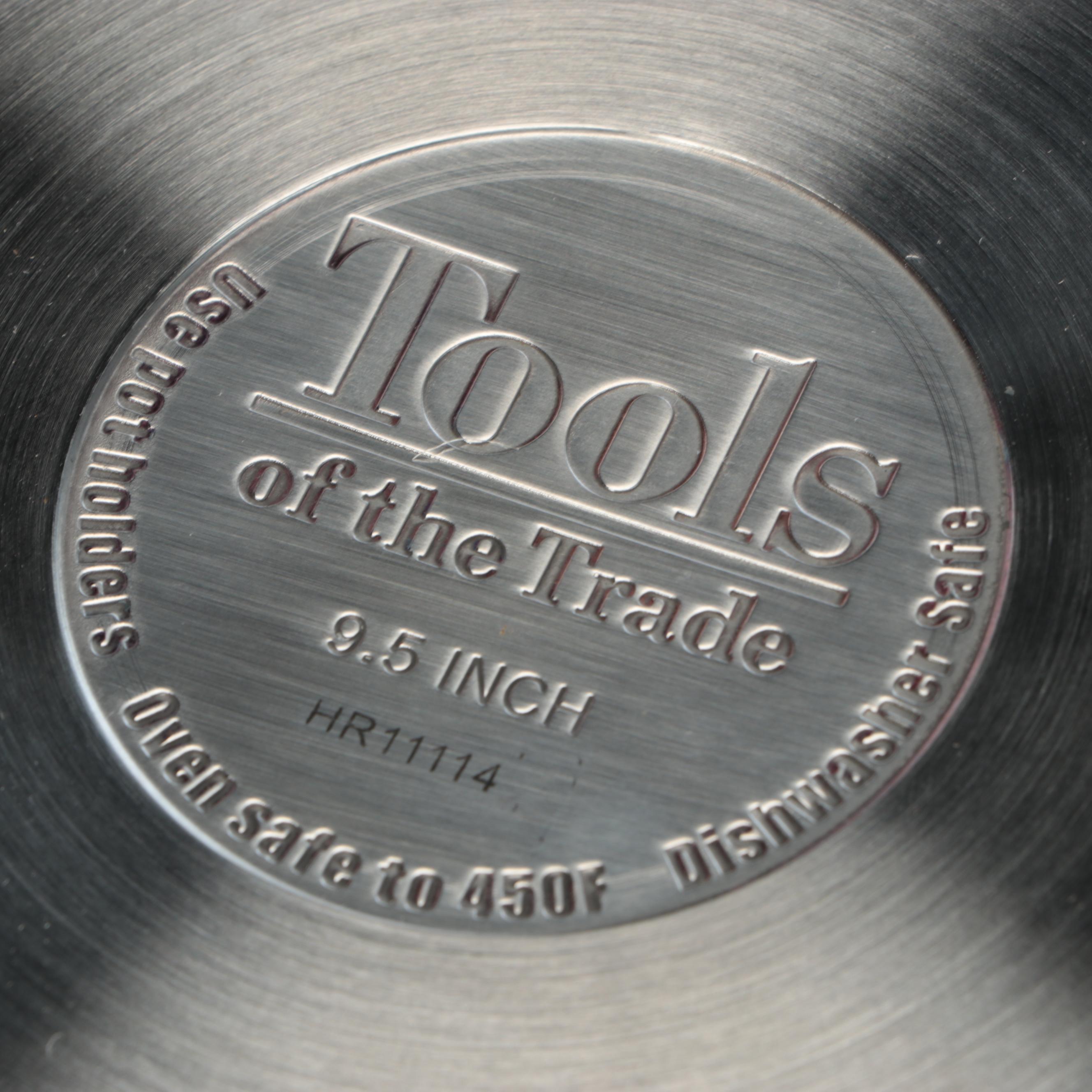 Cuisinart Toaster with Tools of the Trade Stainless Pots, Tea Kettle and More