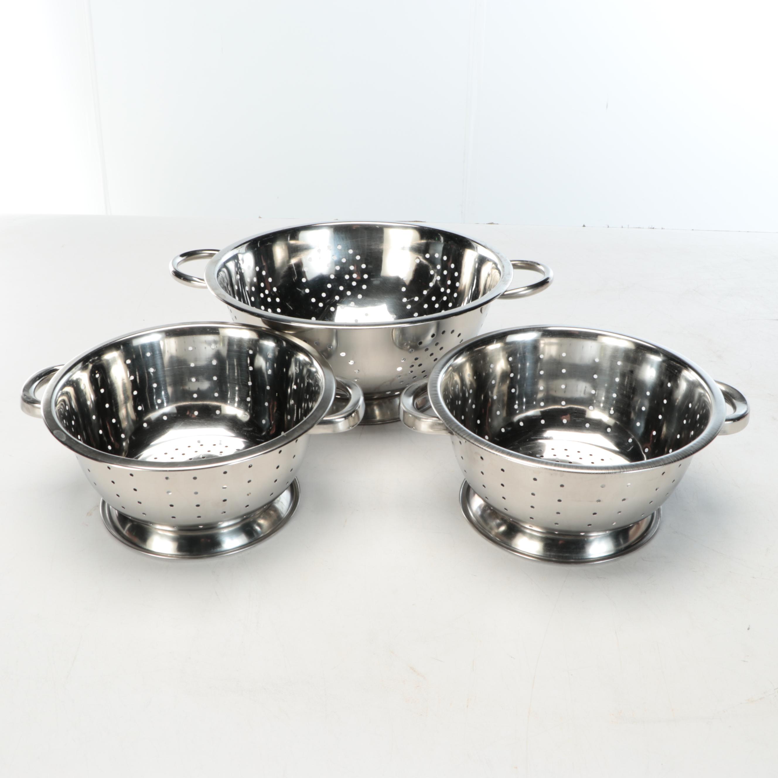 Cuisinart Toaster with Tools of the Trade Stainless Pots, Tea Kettle and More