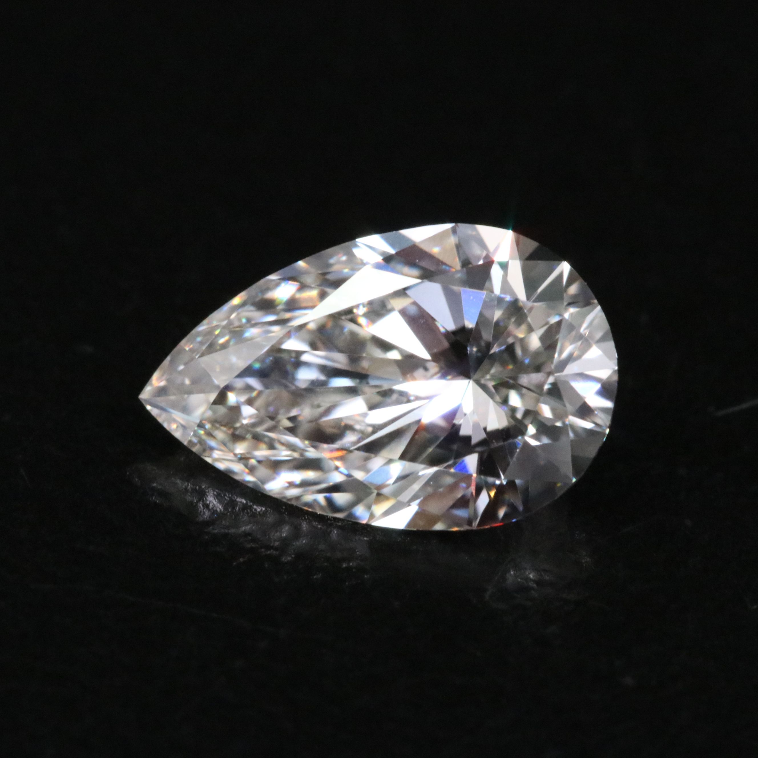 Loose 1.08 CT Lab Grown Diamond with IGI Report