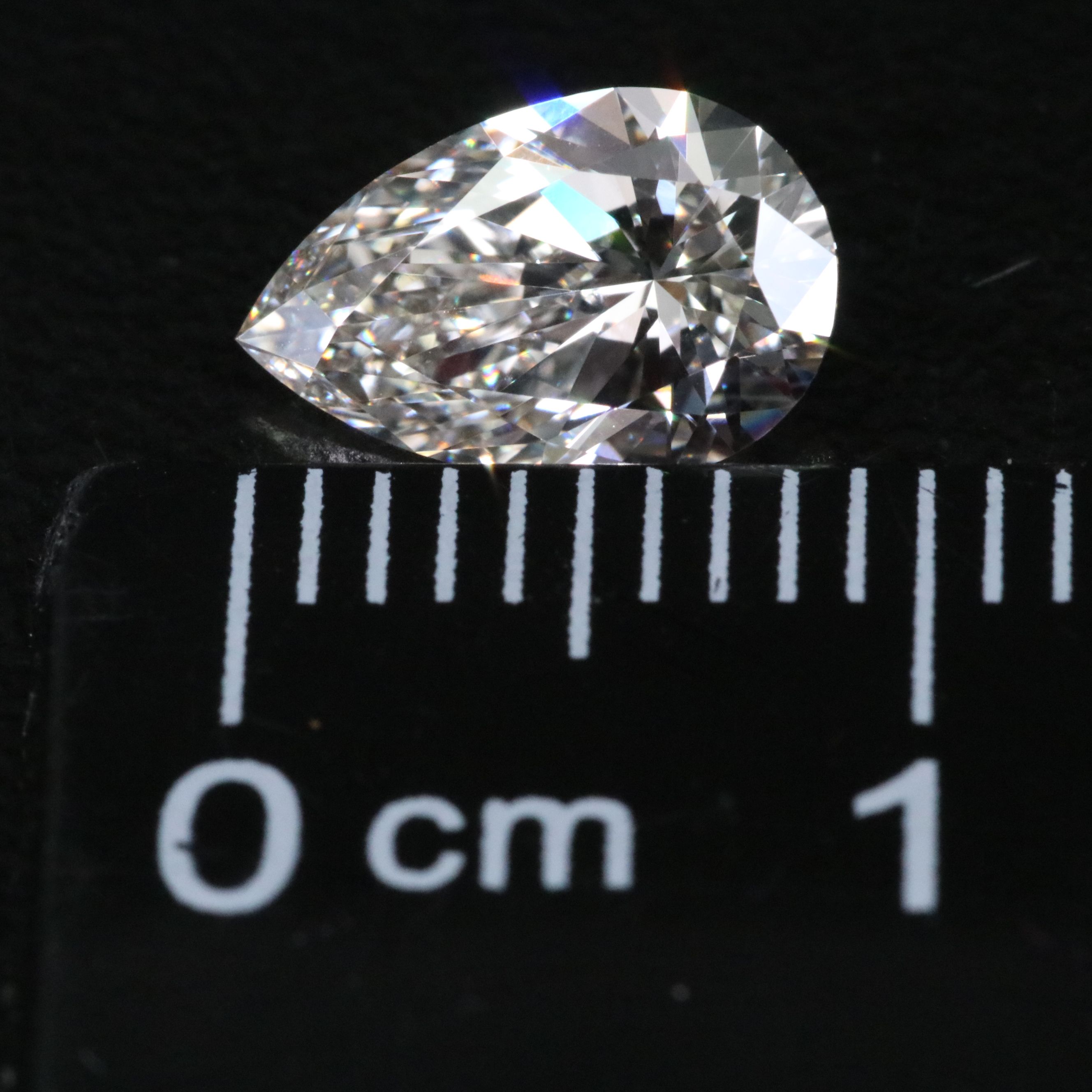 Loose 1.08 CT Lab Grown Diamond with IGI Report