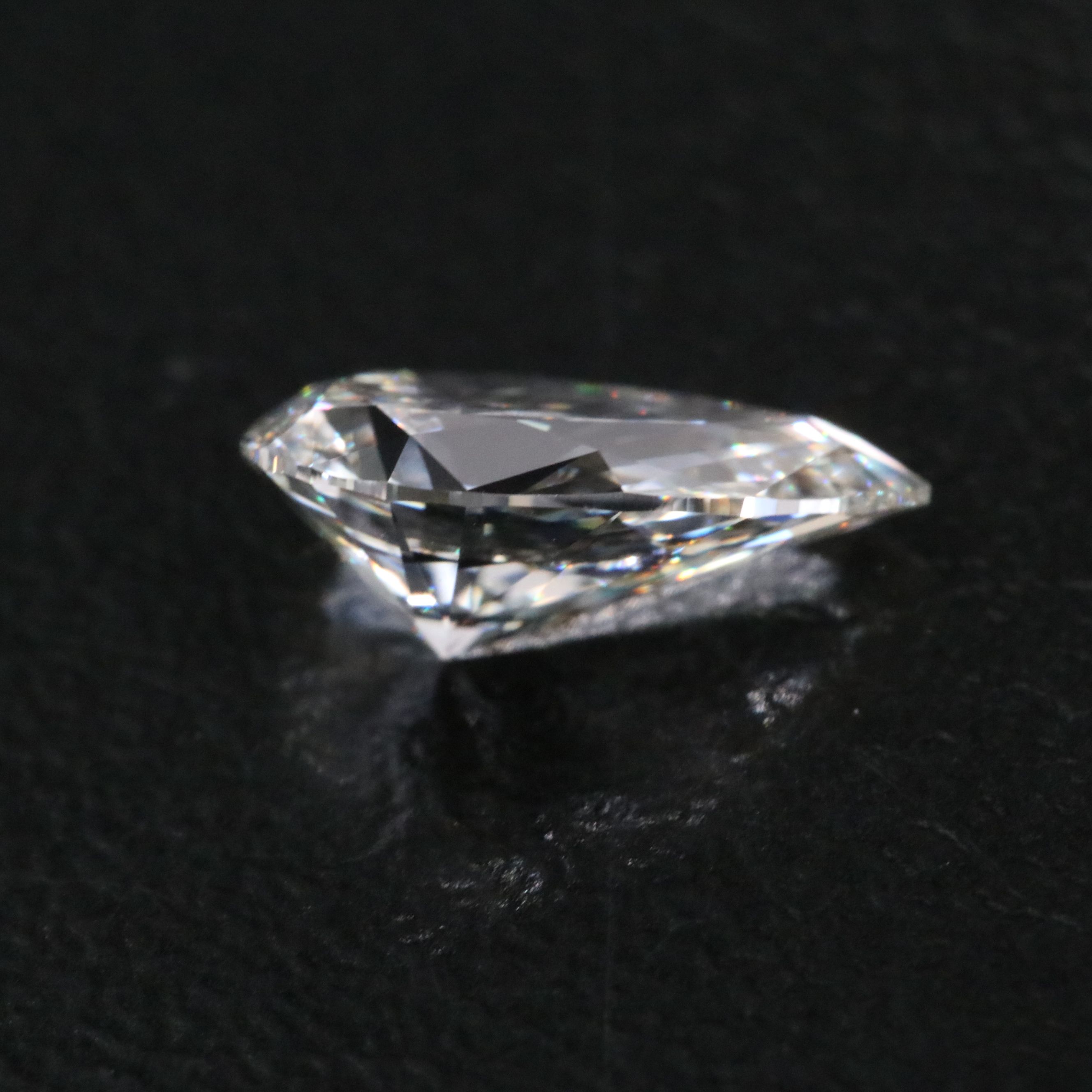 Loose 1.08 CT Lab Grown Diamond with IGI Report