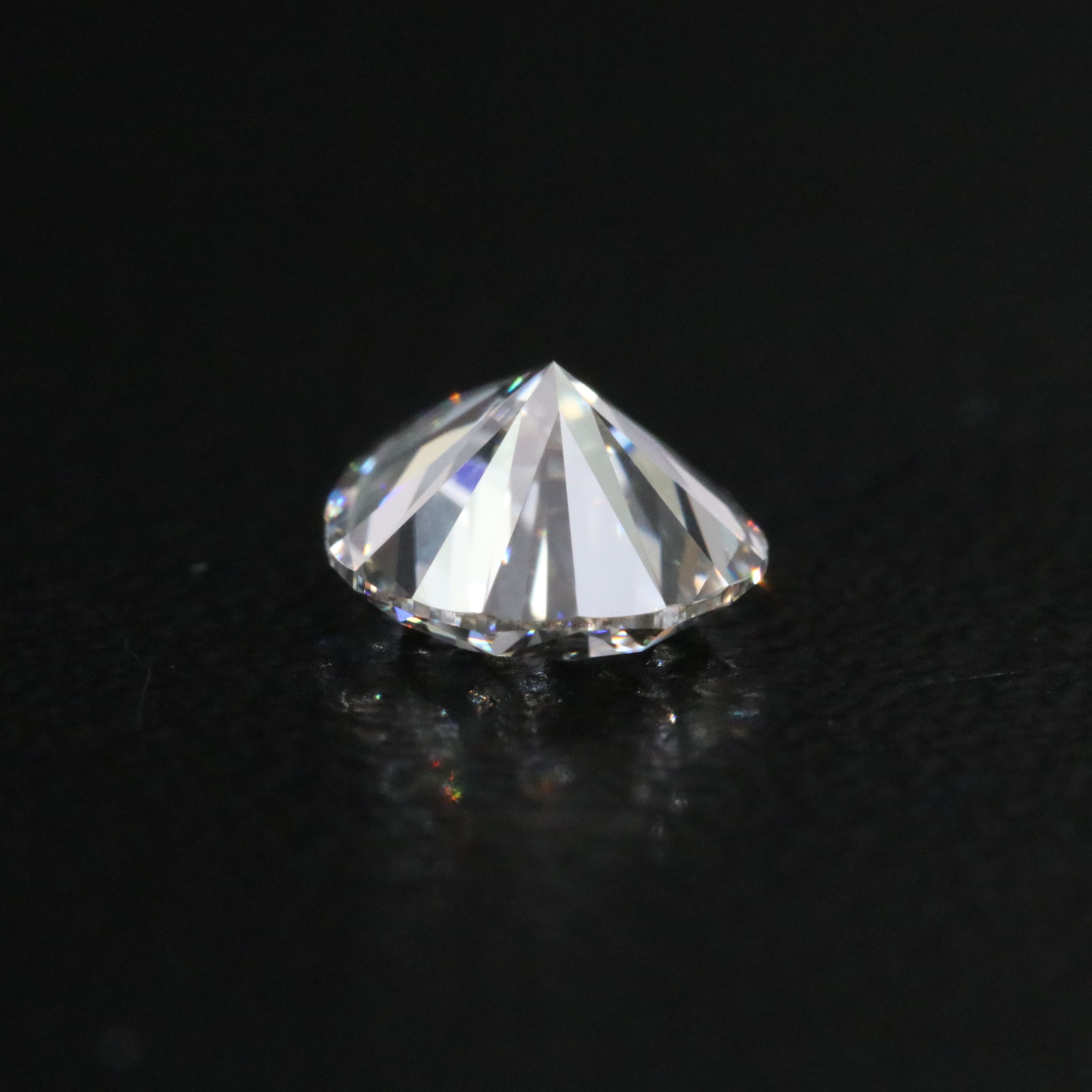Loose 1.08 CT Lab Grown Diamond with IGI Report