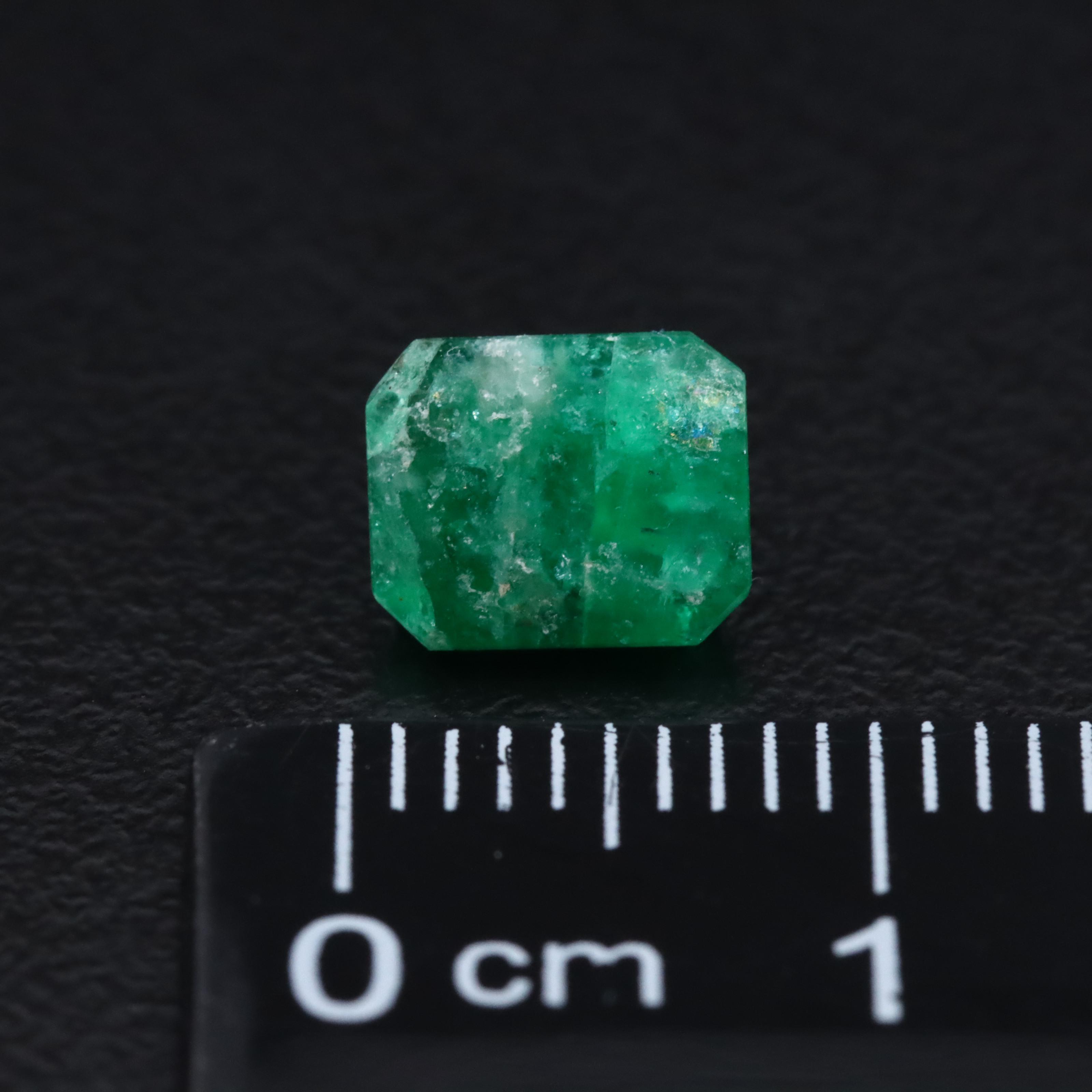Loose 1.39 CT Emerald