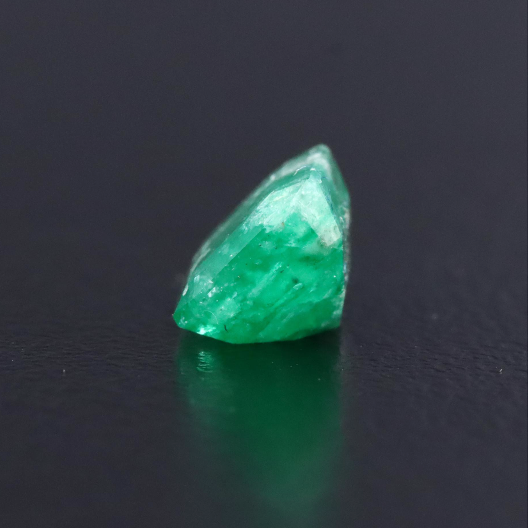 Loose 1.39 CT Emerald