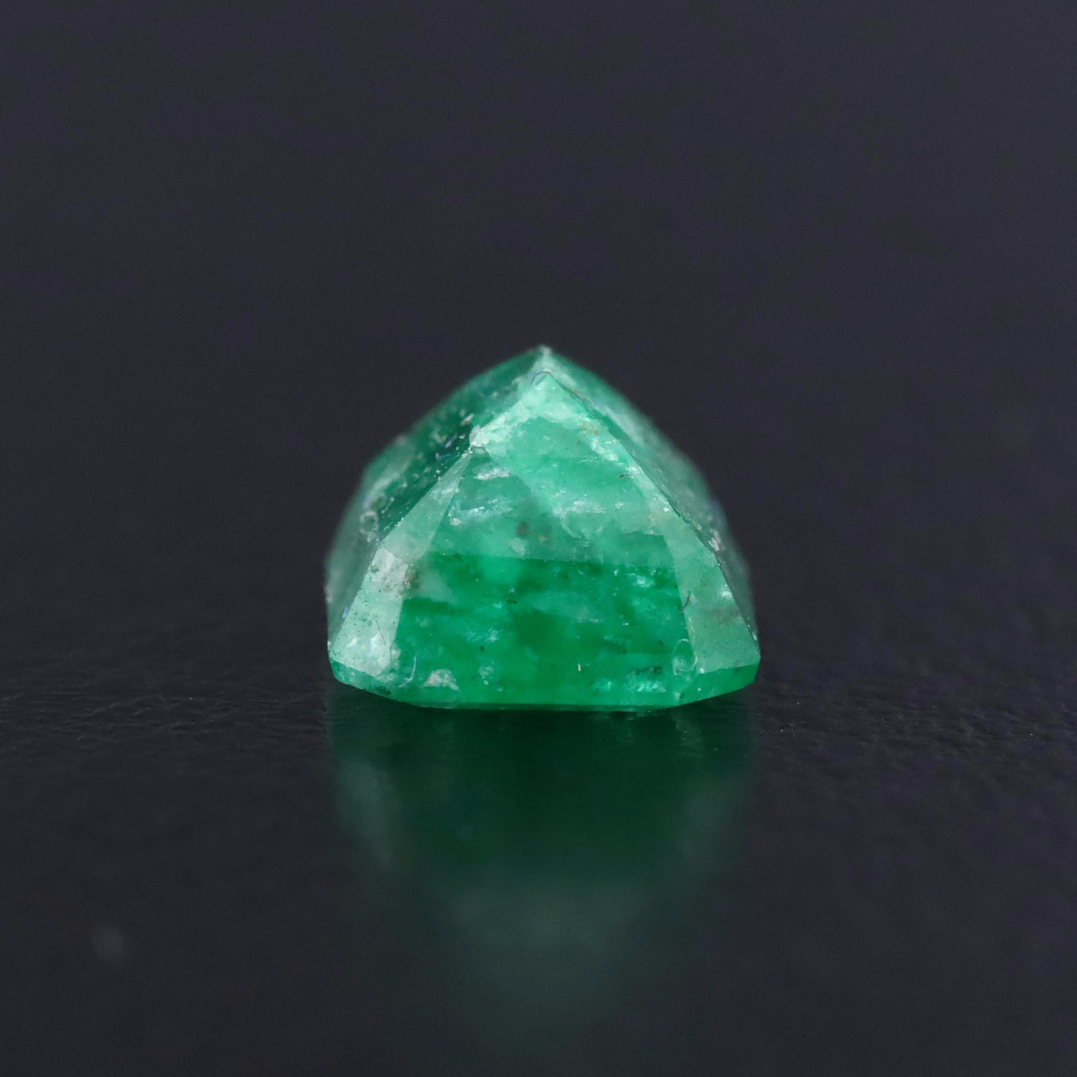 Loose 1.39 CT Emerald