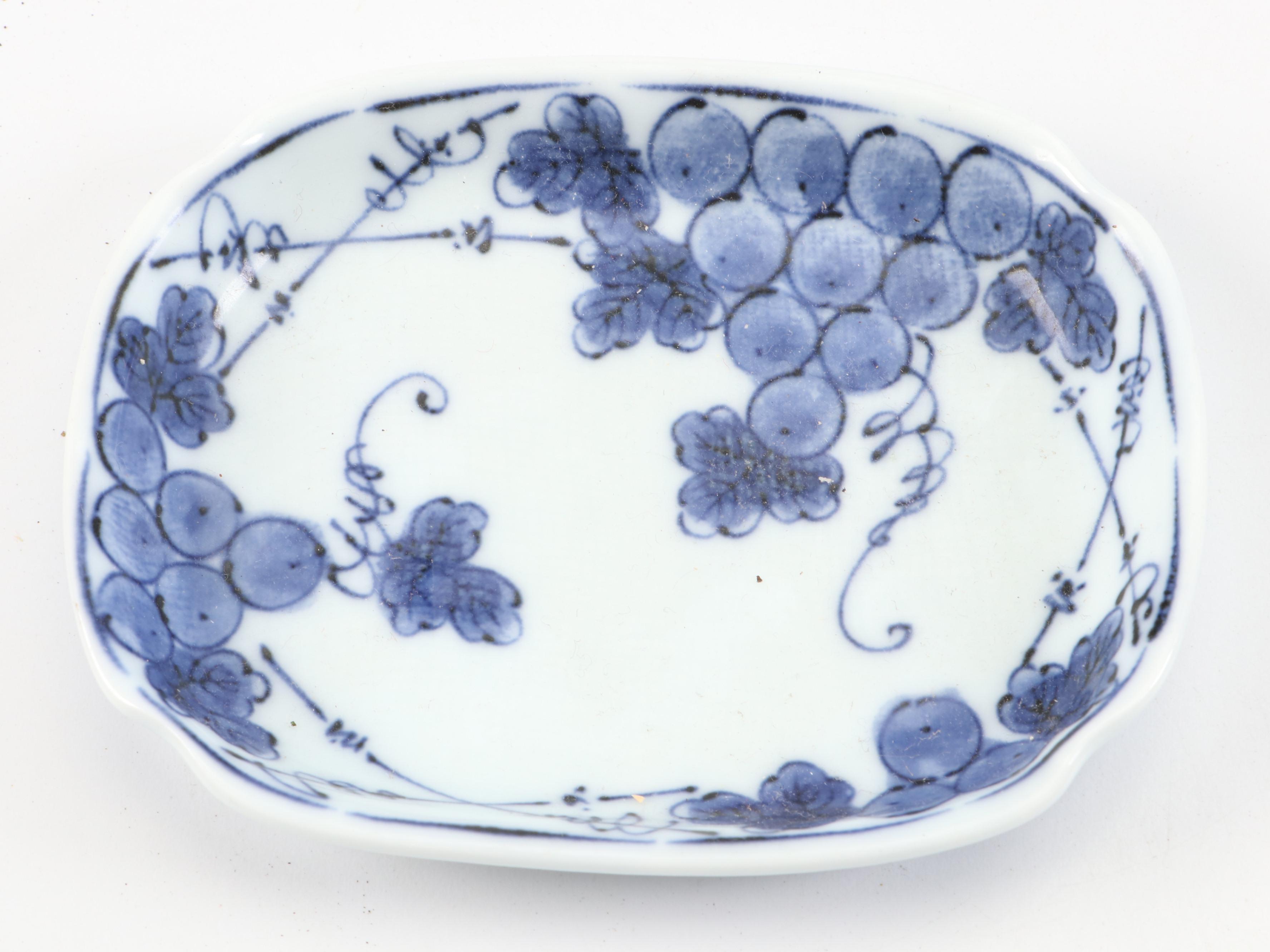 Mottahedeh "Blue Canton" Ceramic Scalloped Bowl and More Blue and White Décor